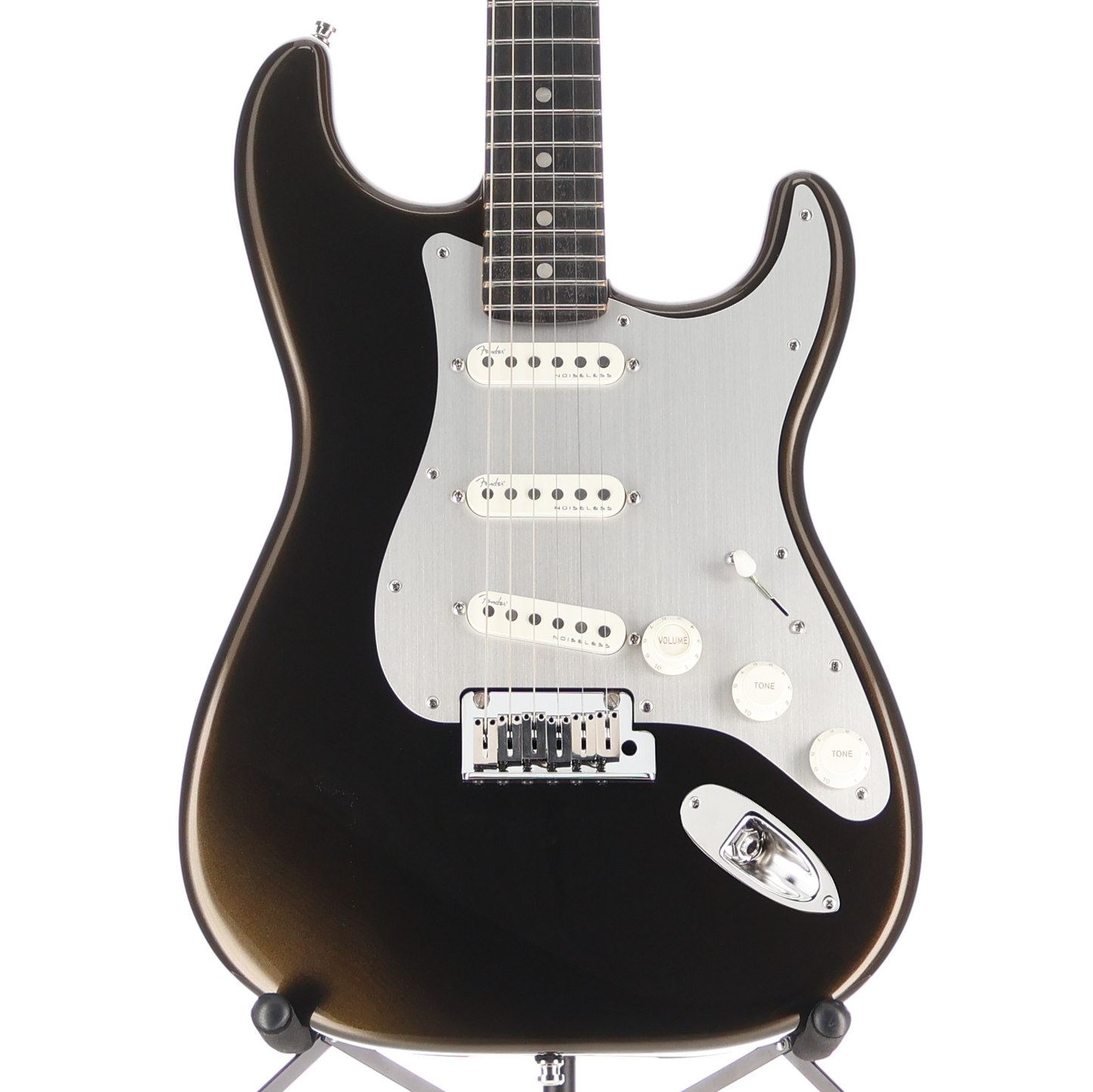 Fender American Ultra II Stratocaster, Texas Tea, Expert Setup (B1) (38375)