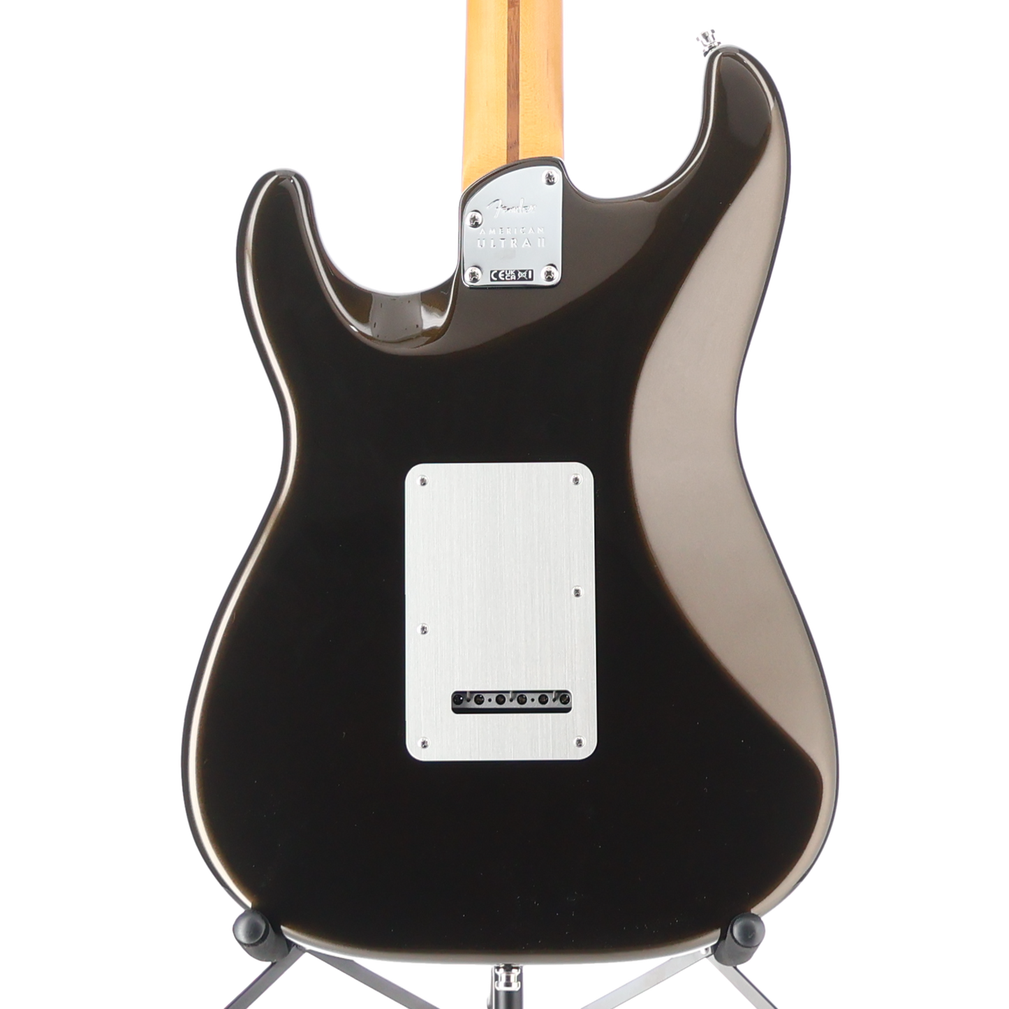 Fender American Ultra II Stratocaster, Texas Tea, Premium Setup (M8) (36401)