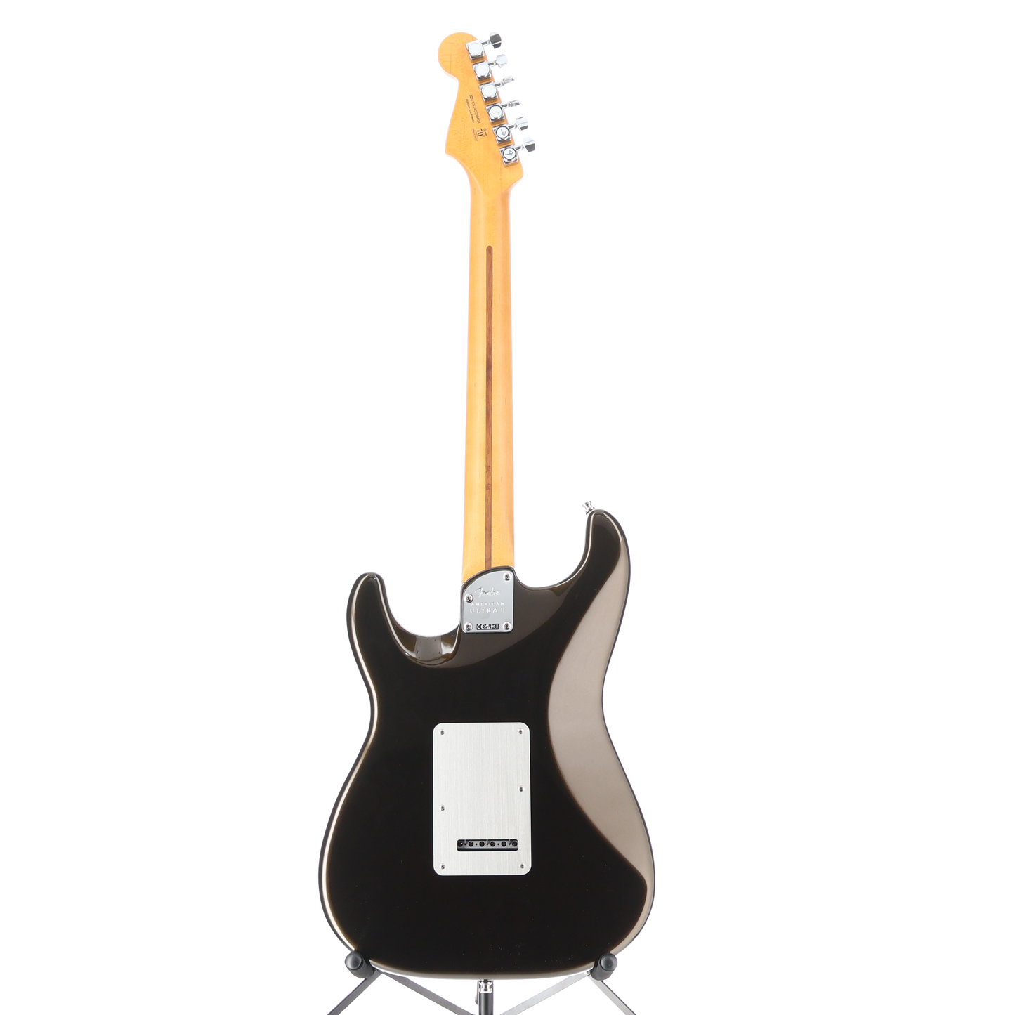 Fender American Ultra II Stratocaster, Texas Tea, Premium Setup (M8) (36401)