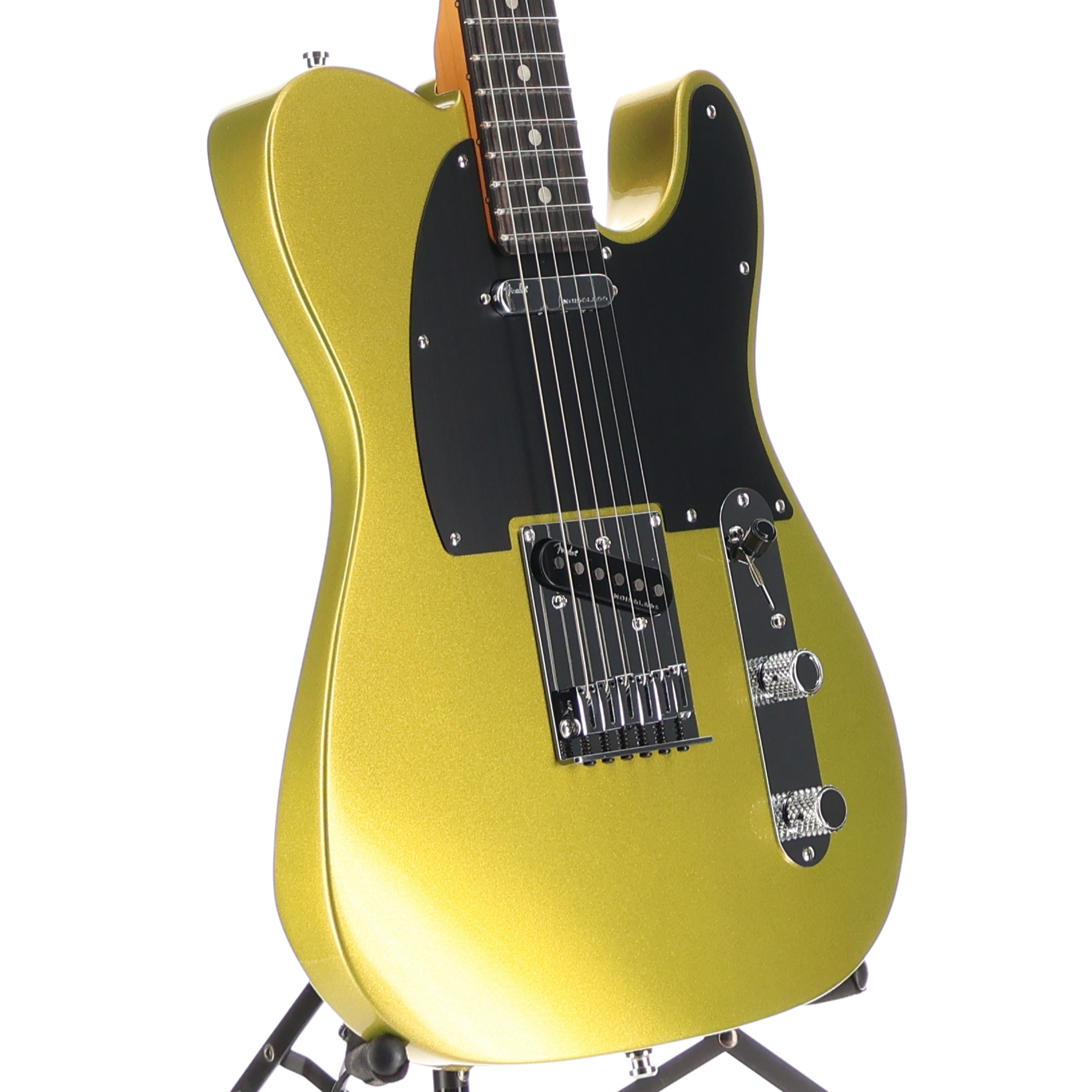 Fender American Ultra II Telecaster, Ebony Fingerboard, Solar Flare (RC2) (14473)