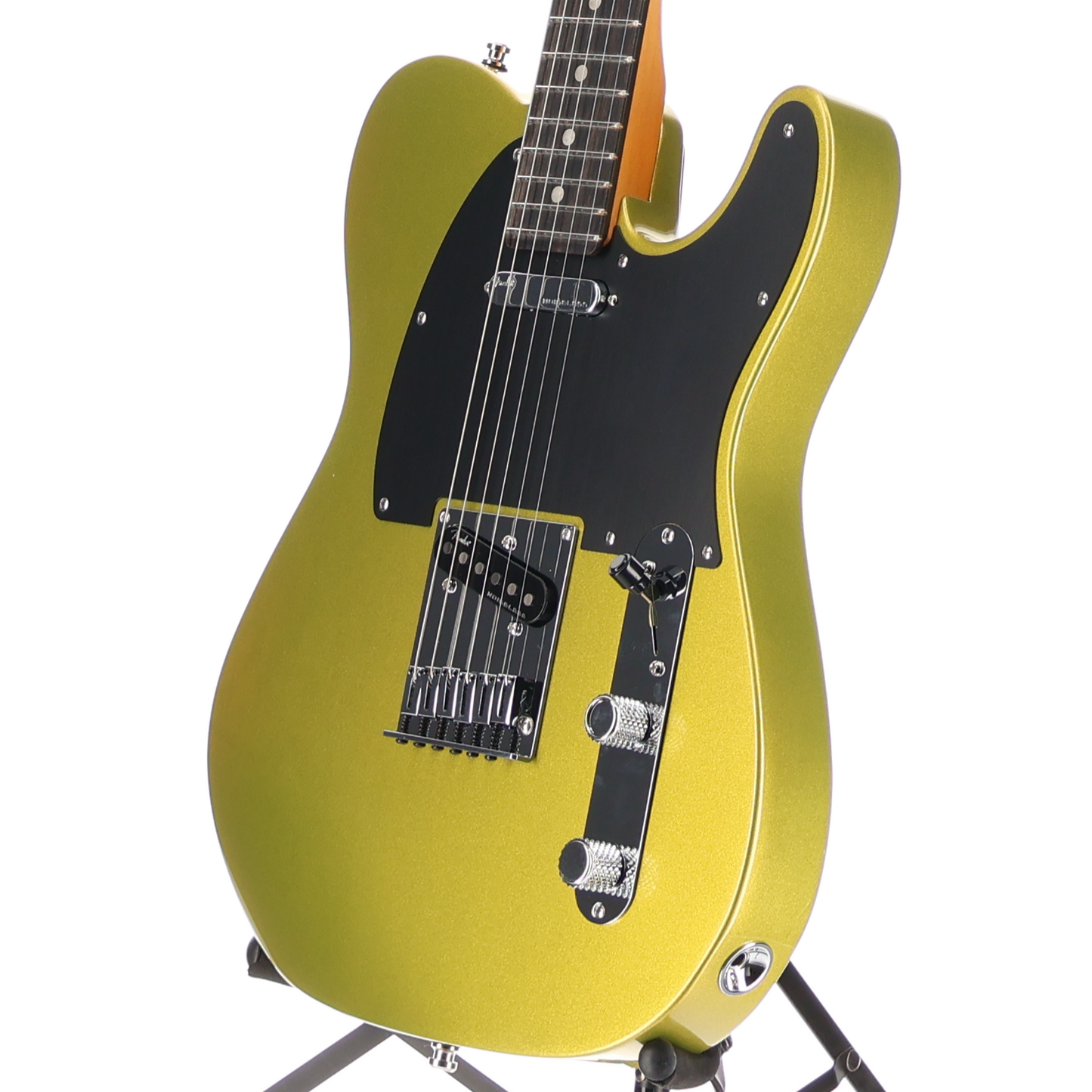 Fender American Ultra II Telecaster, Ebony Fingerboard, Solar Flare (RC2) (14473)