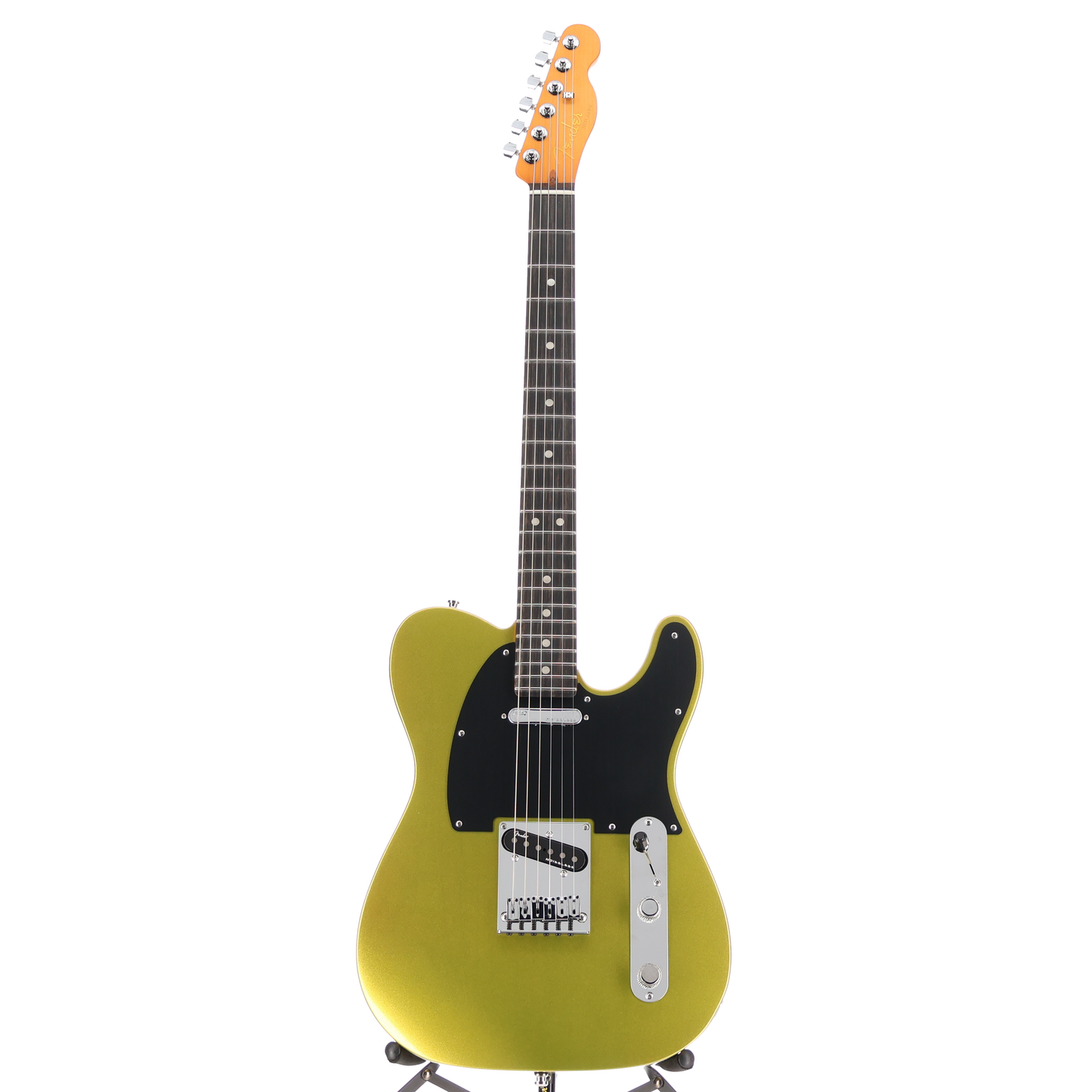 Fender American Ultra II Telecaster, Ebony Fingerboard, Solar Flare (RC2) (14473)