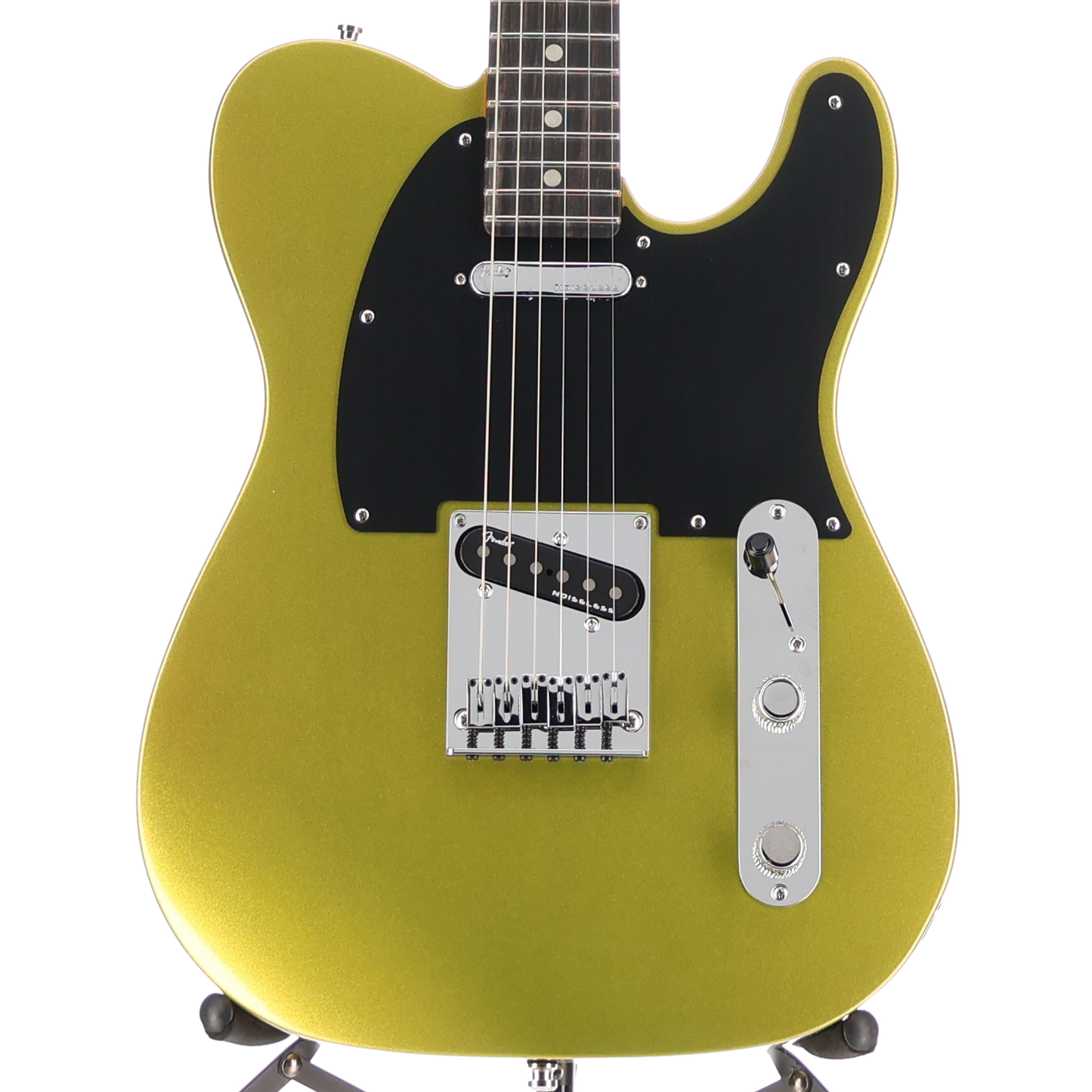 Fender American Ultra II Telecaster, Ebony Fingerboard, Solar Flare (RC2) (14473)