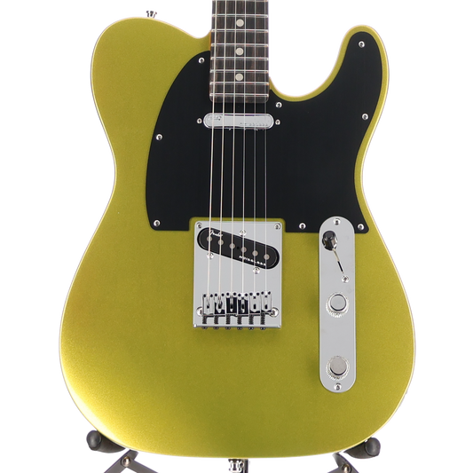 Fender American Ultra II Telecaster, Ebony Fingerboard, Solar Flare (RC2) (14473)