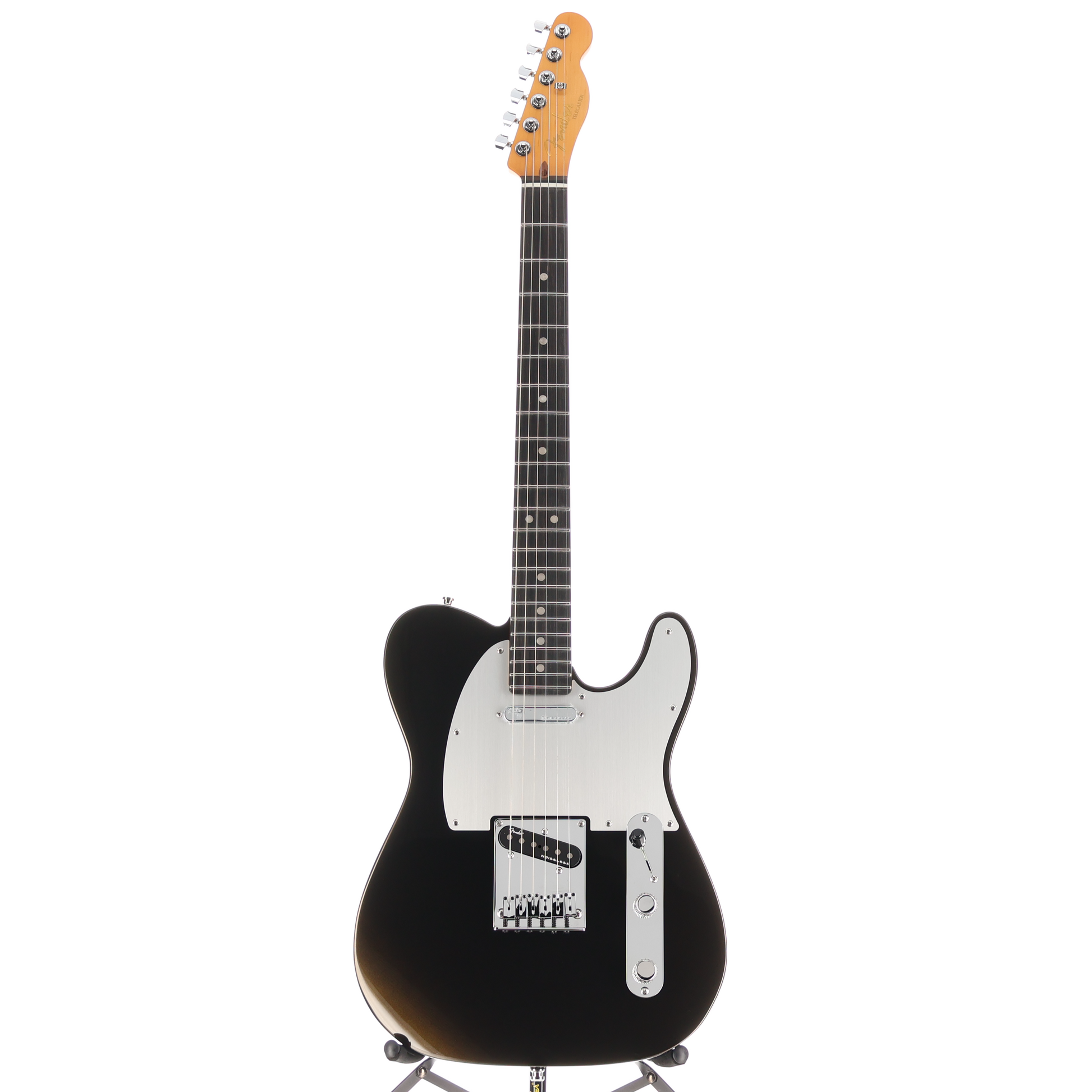 Fender American Ultra II Telecaster, Ebony Fingerboard, Texas Tea (D12) (26220)