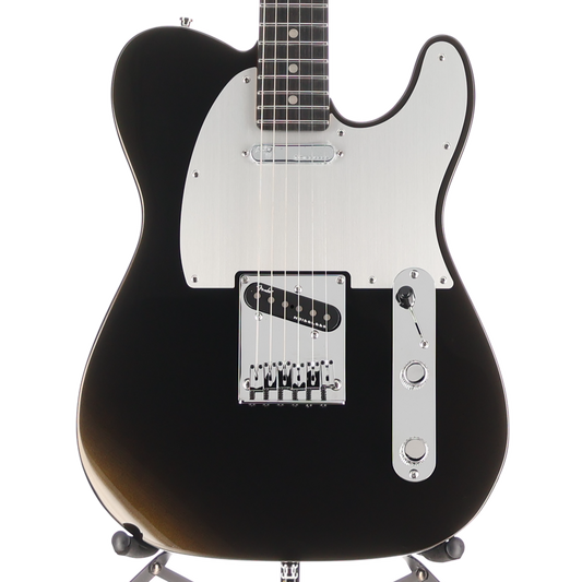 Fender American Ultra II Telecaster, Ebony Fingerboard, Texas Tea (D12) (26220)