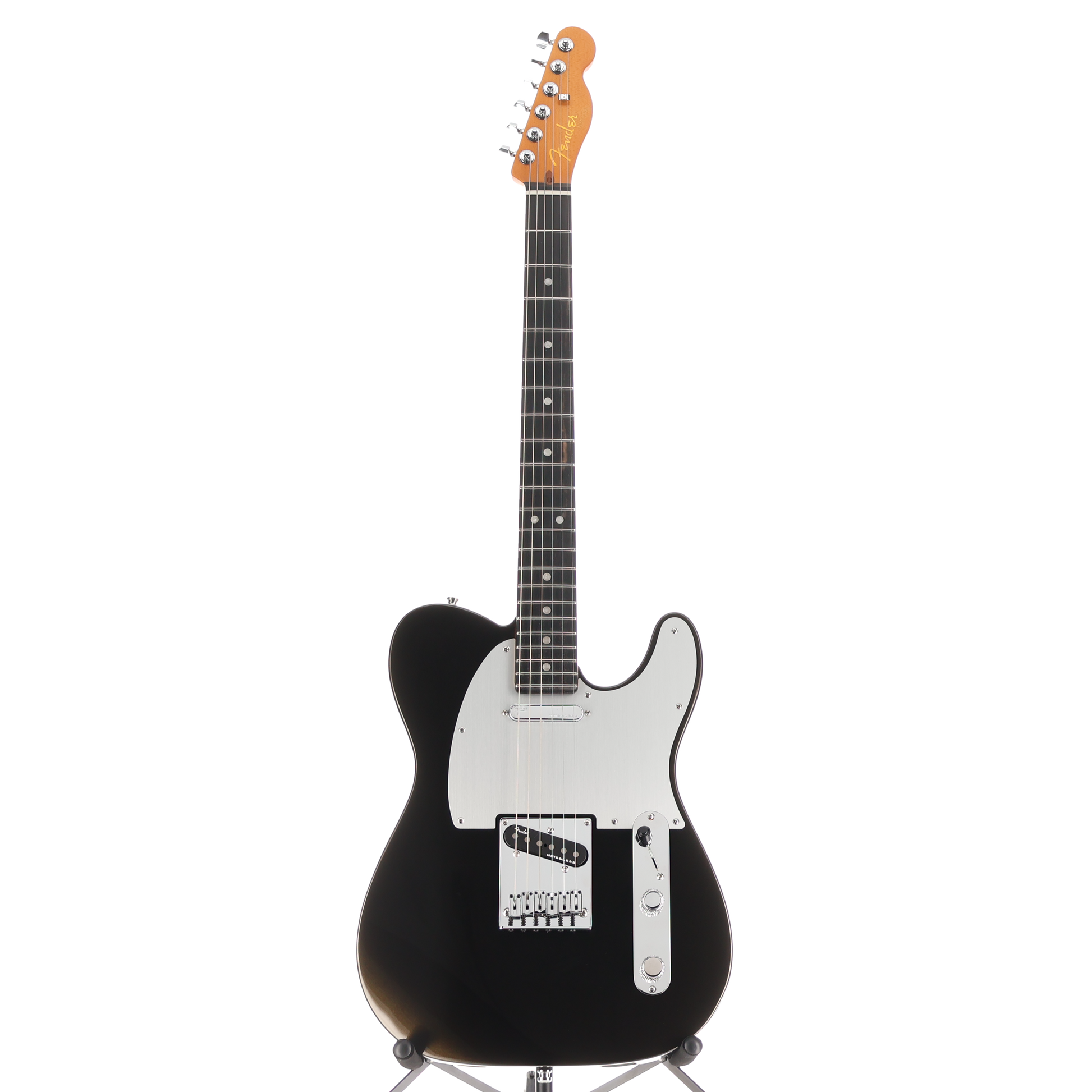 Fender American Ultra II Telecaster, Ebony Fingerboard, Texas Tea (G13) (06436)