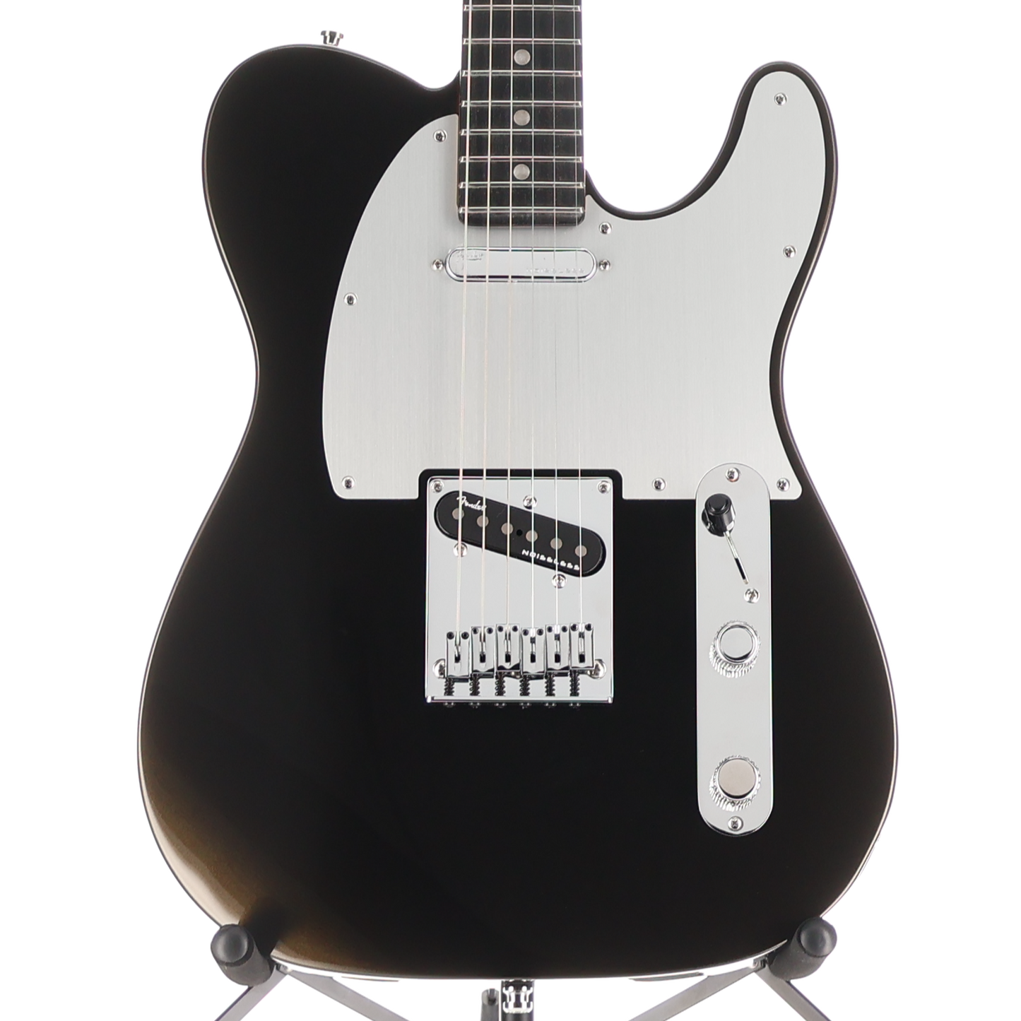 Fender American Ultra II Telecaster, Ebony Fingerboard, Texas Tea (G13) (06436)