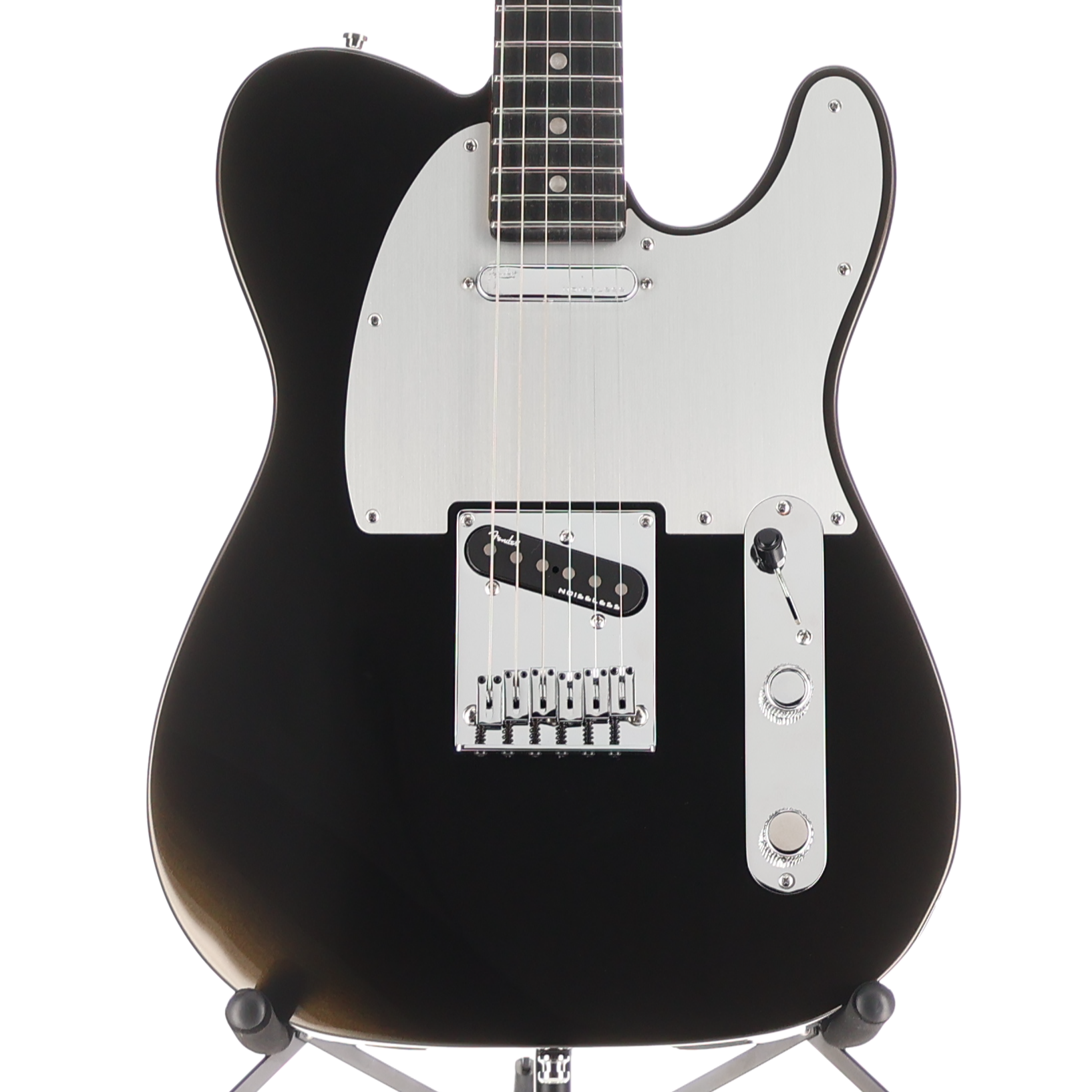 Fender American Ultra II Telecaster, Ebony Fingerboard, Texas Tea (G13) (06436)