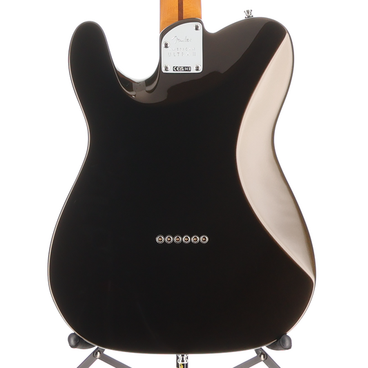 Fender American Ultra II Telecaster, Ebony Fingerboard, Texas Tea (H5) (31763)