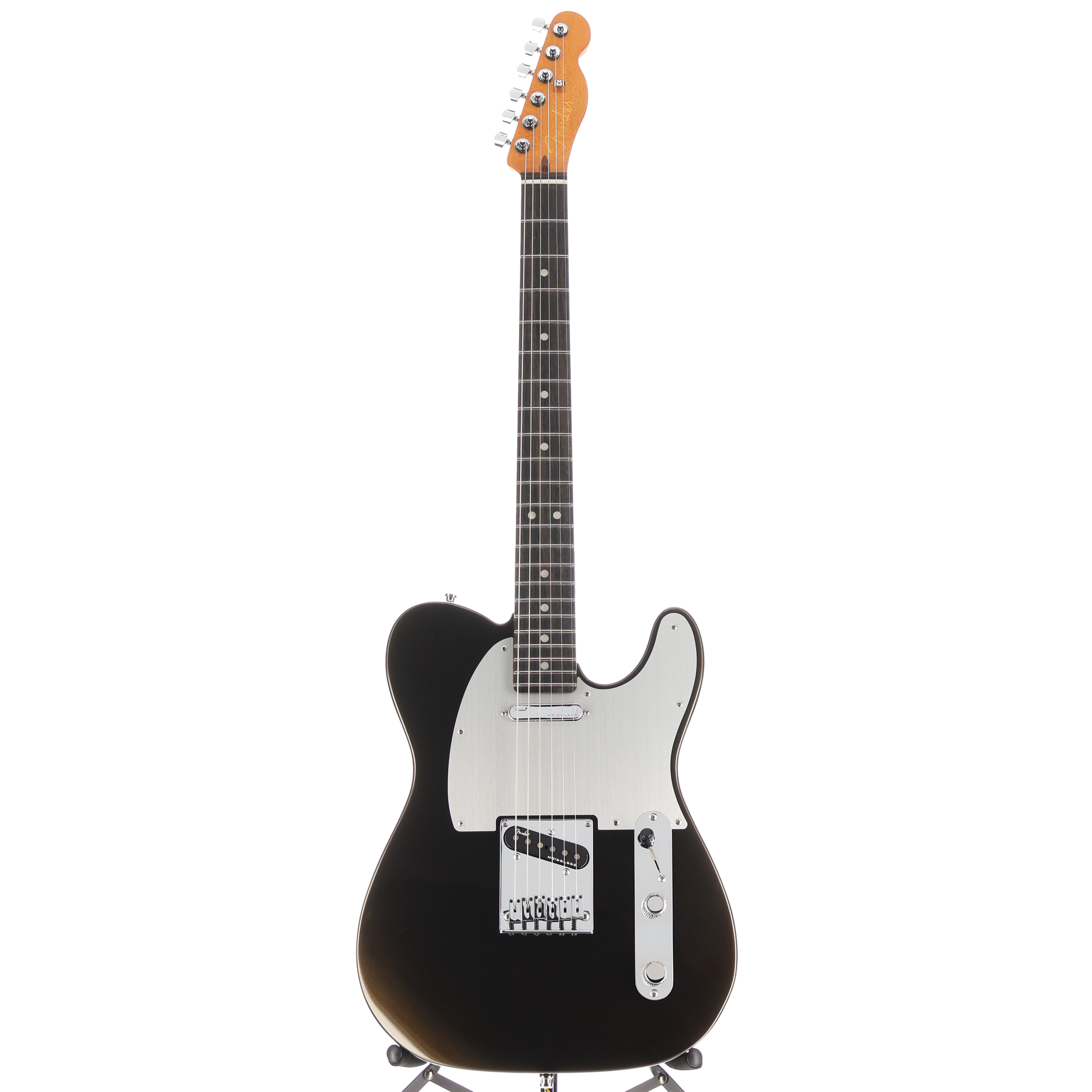 Fender American Ultra II Telecaster, Ebony Fingerboard, Texas Tea (H5) (31763)