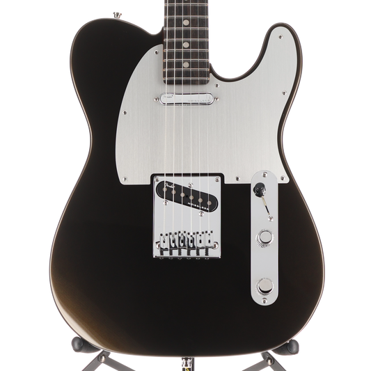 Fender American Ultra II Telecaster, Ebony Fingerboard, Texas Tea (H5) (31763)