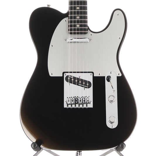 Fender American Ultra II Telecaster, Ebony Fingerboard, Texas Tea (RC1) (06040)