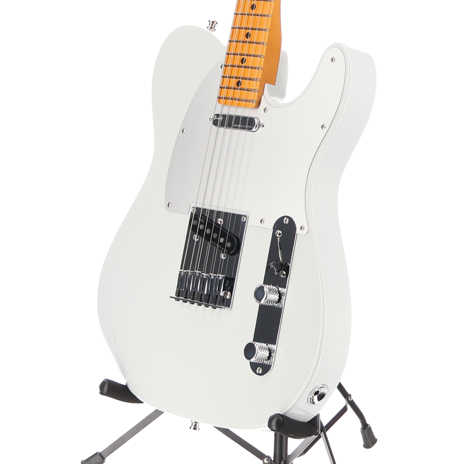 Fender American Ultra II Telecaster, Maple Fingerboard, Avalanche (P) (08375)