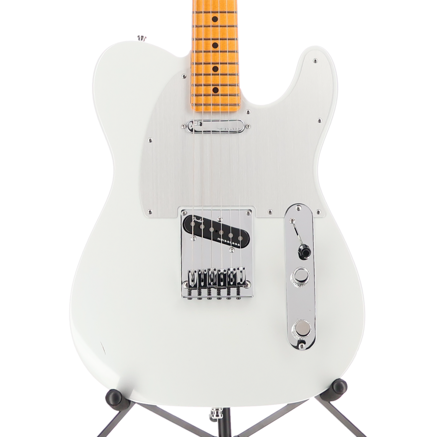 Fender American Ultra II Telecaster, Maple Fingerboard, Avalanche (P) (08375)