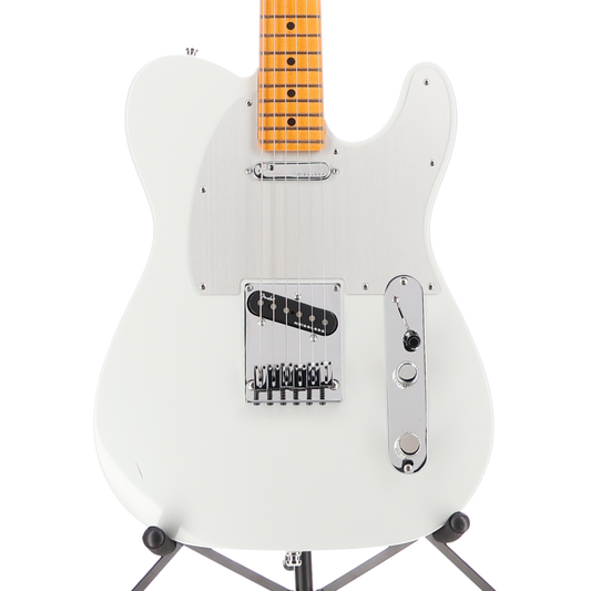 Fender American Ultra II Telecaster, Maple Fingerboard, Avalanche (P) (08375)