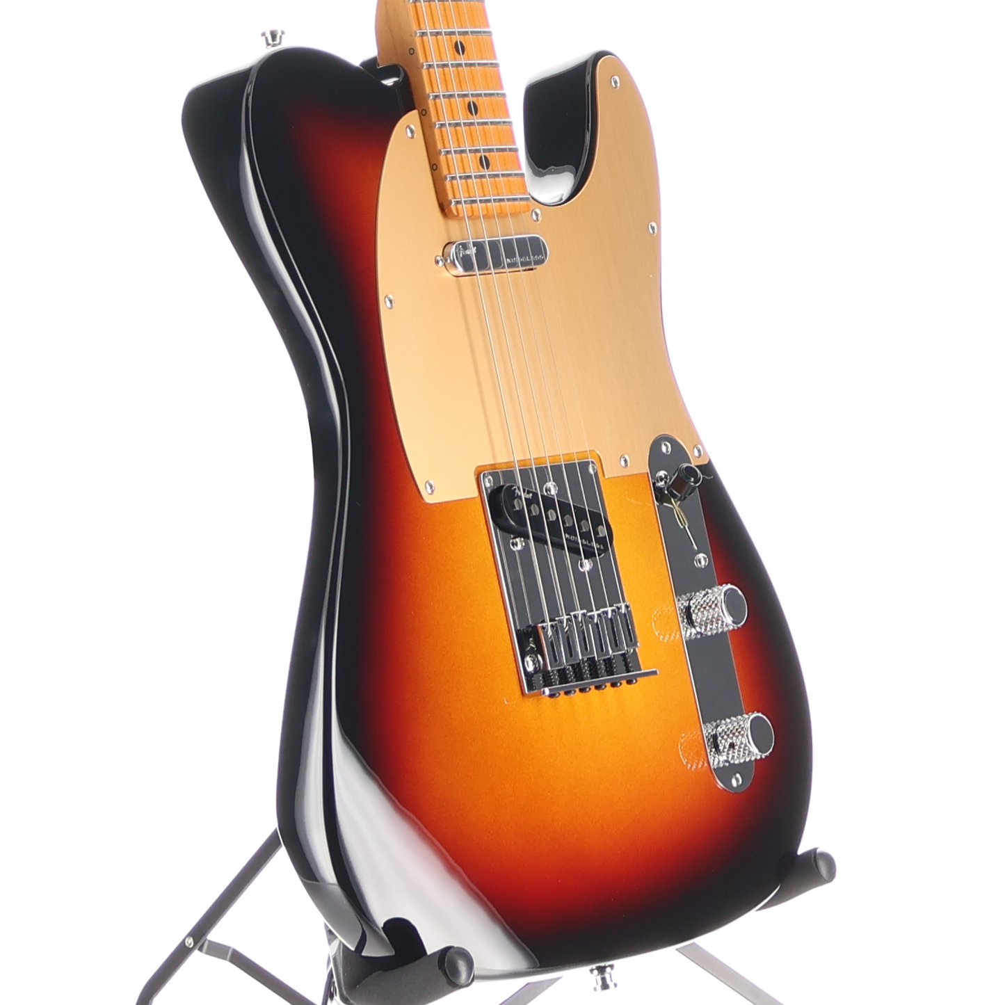 Fender American Ultra II Telecaster, Maple Fingerboard, Ultraburst (SR) (67288)