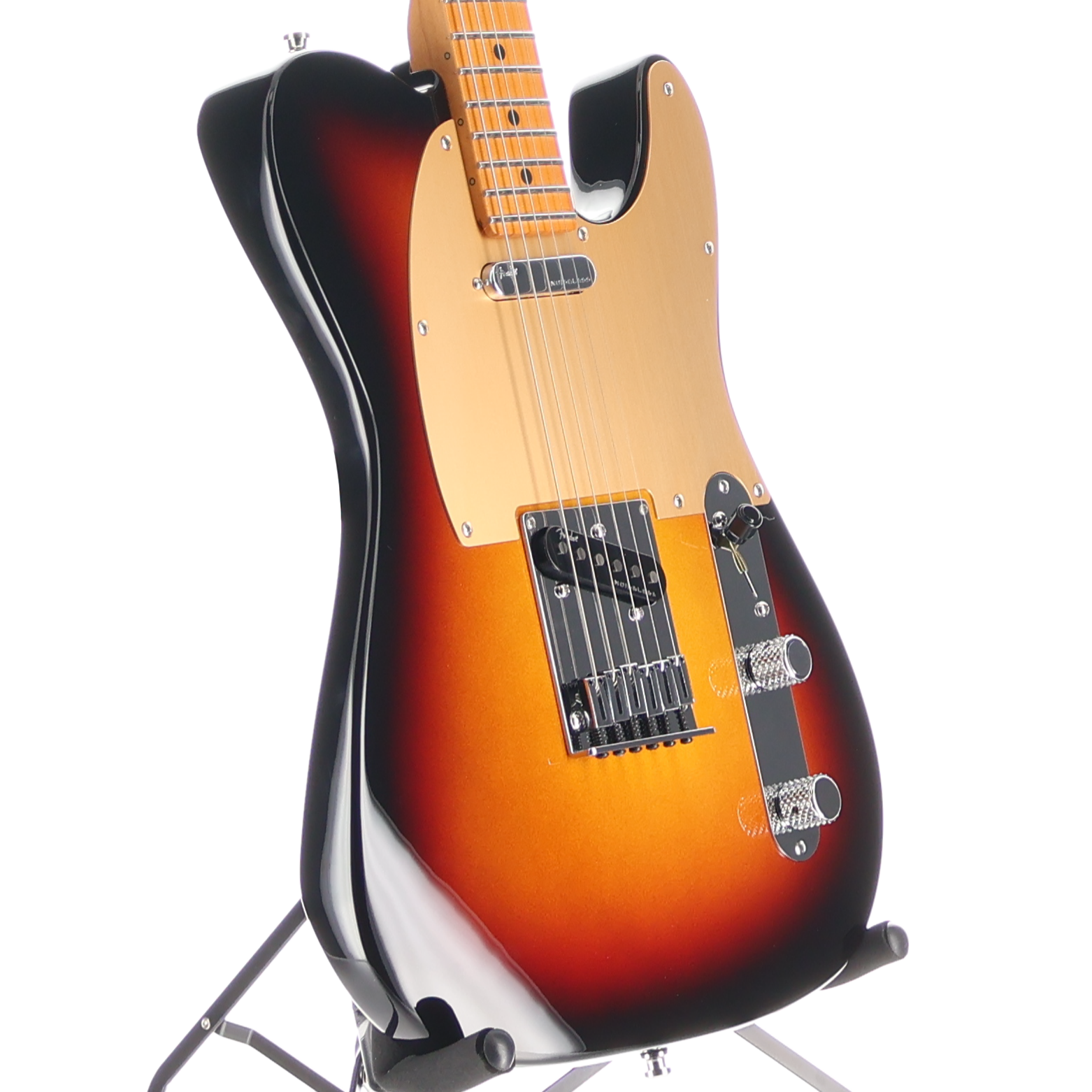 Fender American Ultra II Telecaster, Maple Fingerboard, Ultraburst (SR) (67288)