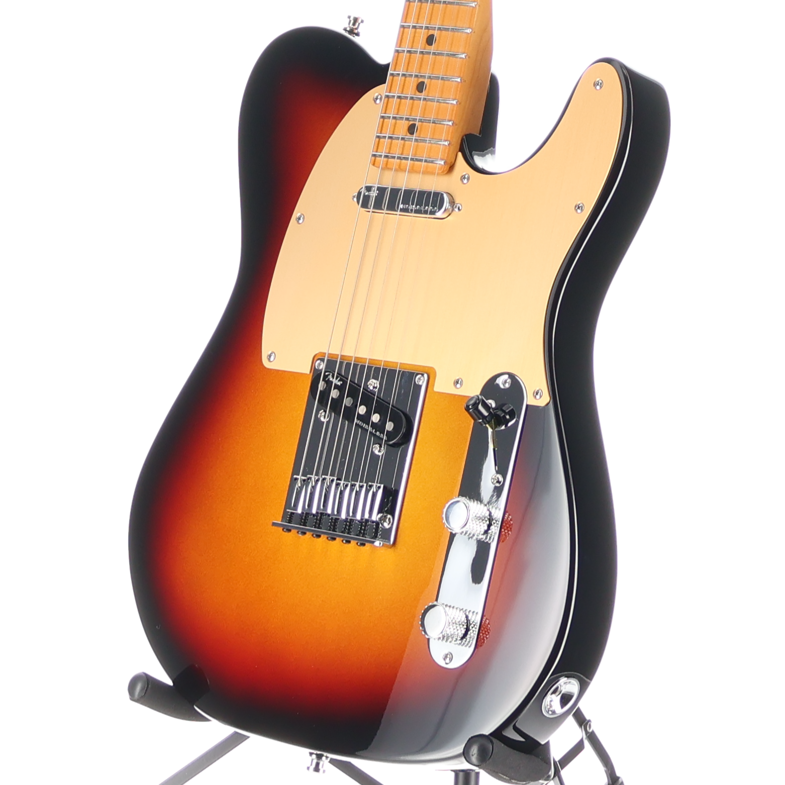 Fender American Ultra II Telecaster, Maple Fingerboard, Ultraburst (SR) (67288)
