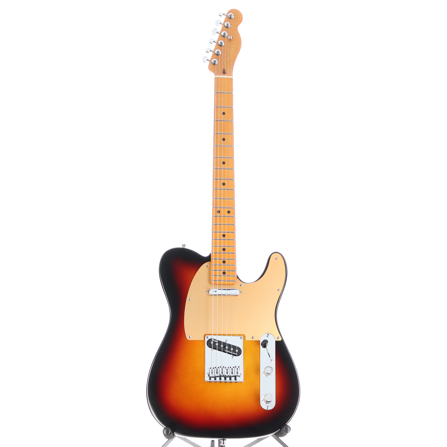 Fender American Ultra II Telecaster, Maple Fingerboard, Ultraburst (SR) (67288)
