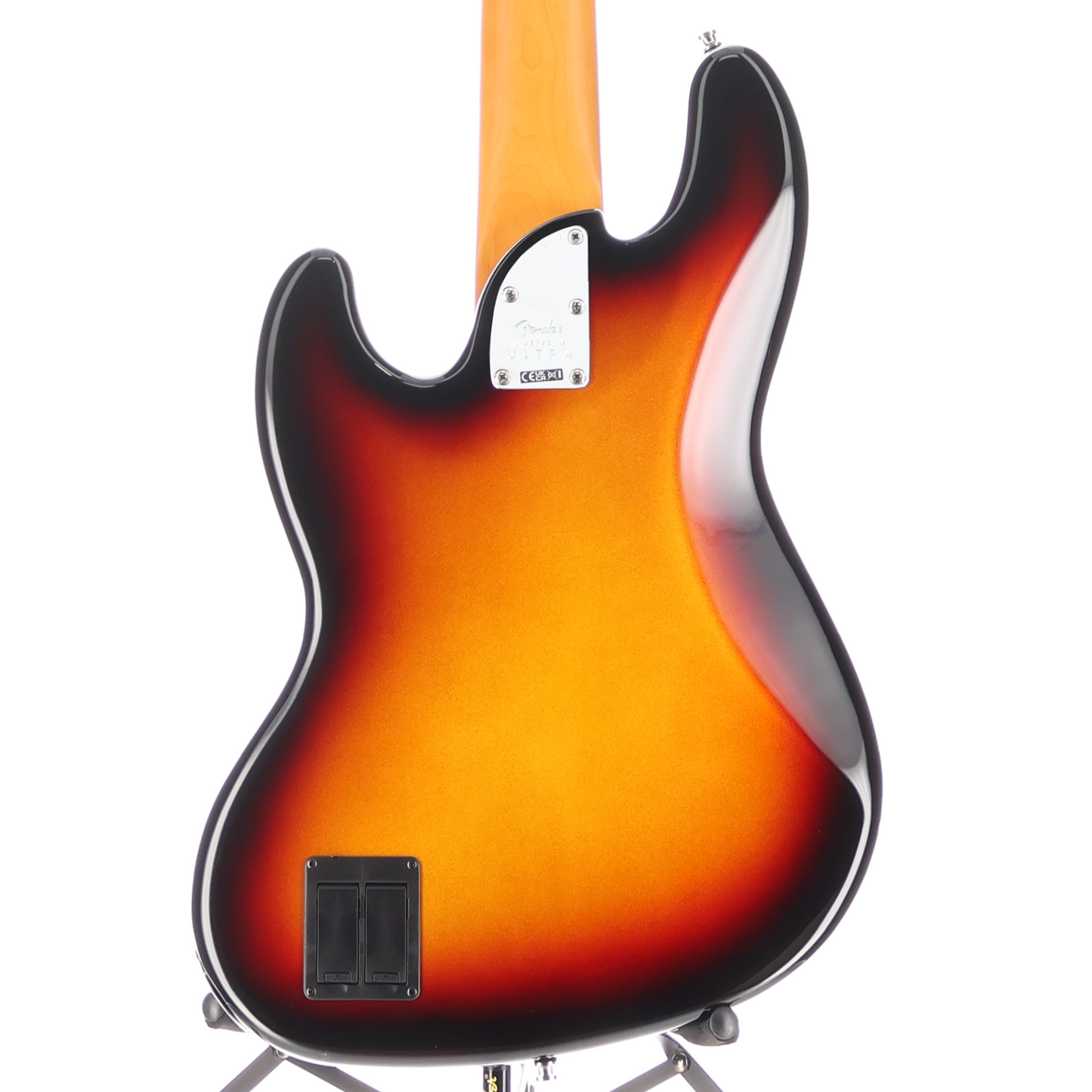Fender American Ultra Jazz Bass V, Rosewood Fingerboard, Ultraburst (BB2) (16839)