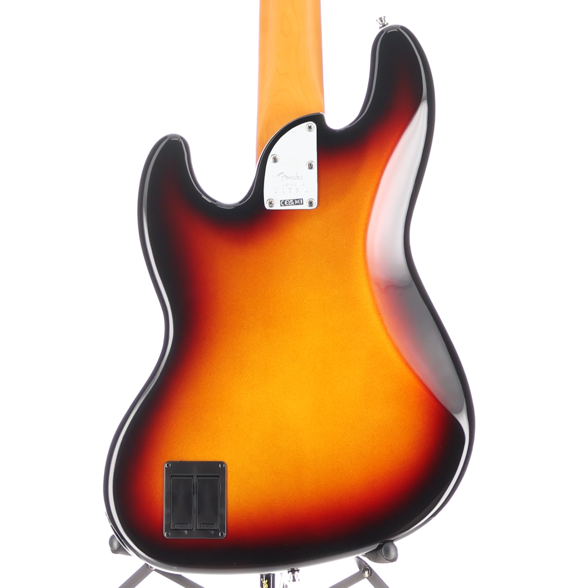 Fender American Ultra Jazz Bass V, Rosewood Fingerboard, Ultraburst (BB2) (16839)