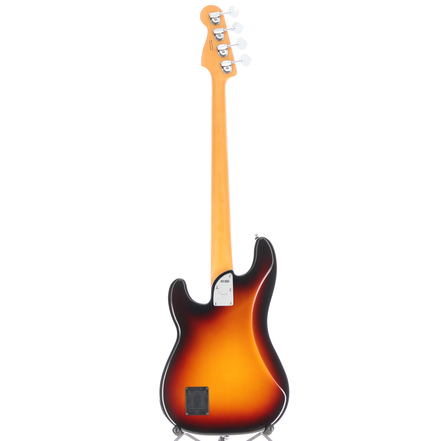 Fender American Ultra Precision Bass, Ultraburst, Performance Ready (RC2) (92700)