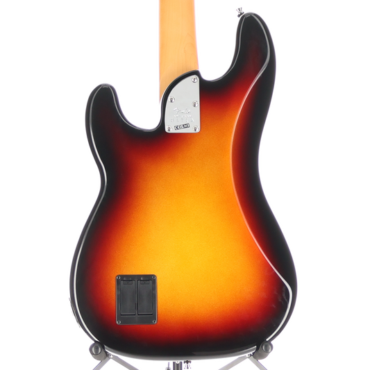 Fender American Ultra Precision Bass, Ultraburst, Premium Setup (RC2) (02362)