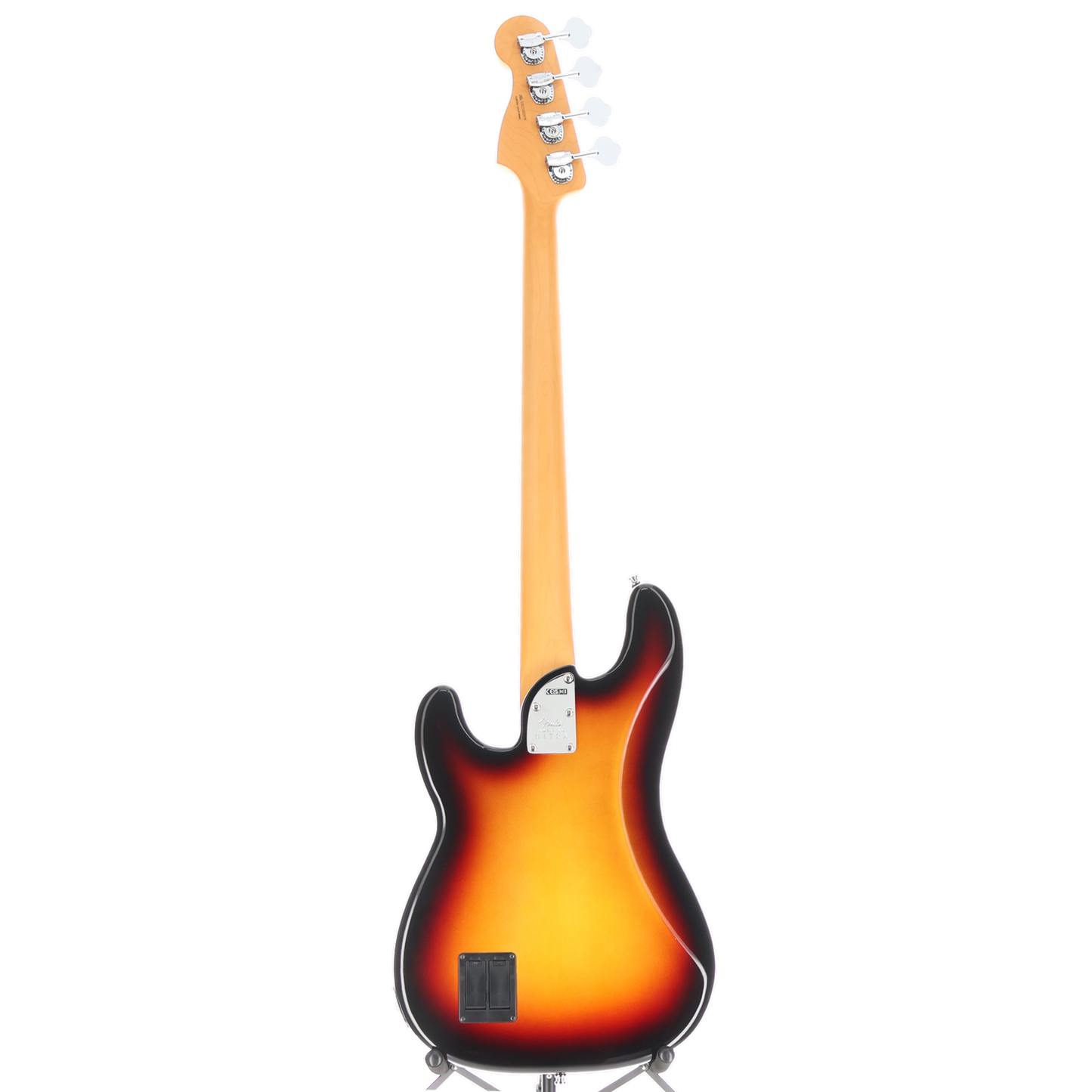 Fender American Ultra Precision Bass, Ultraburst, Professional Setup (RC4) (02979)