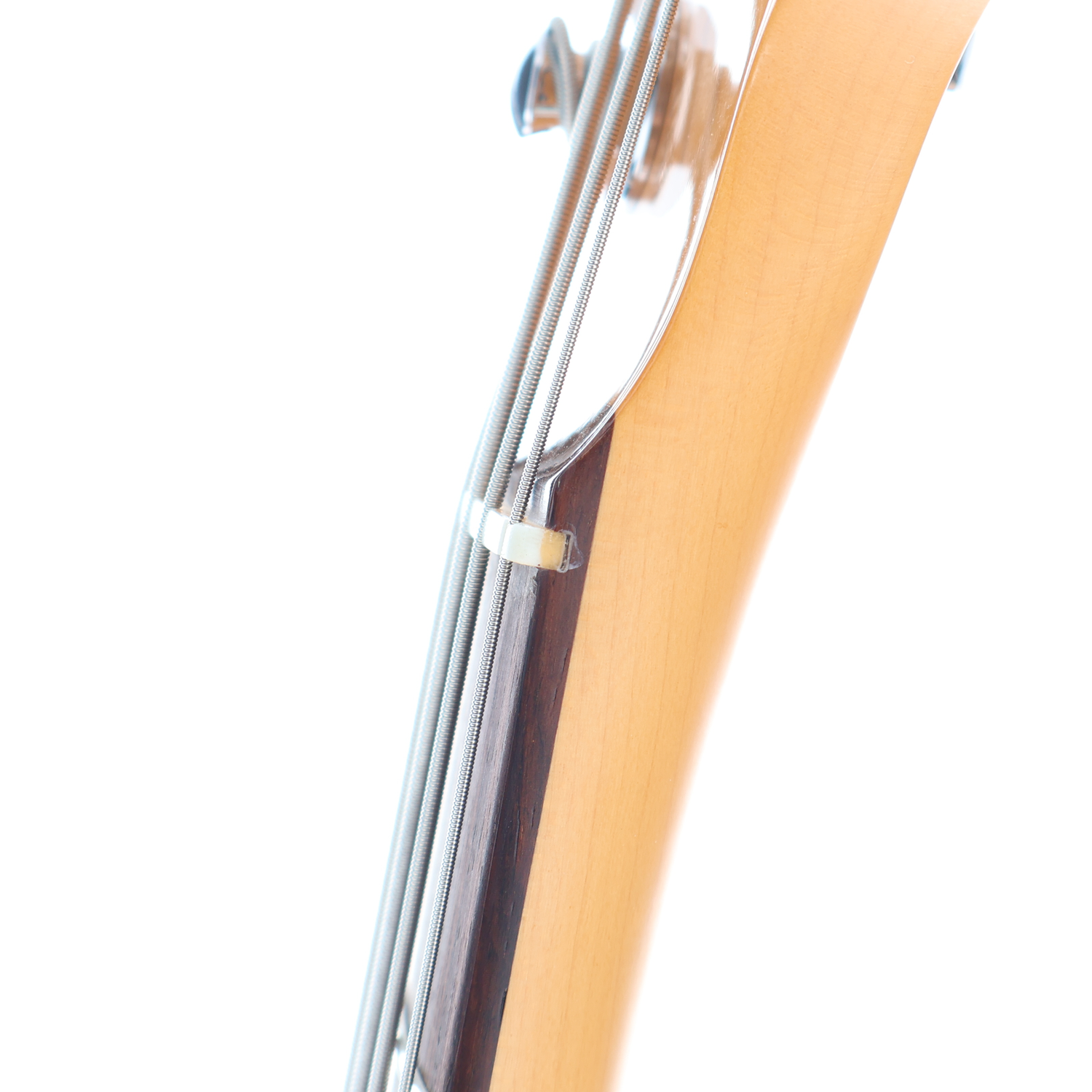 Fender American Ultra Precision Bass, Ultraburst, Professional Setup (RC4) (02979)