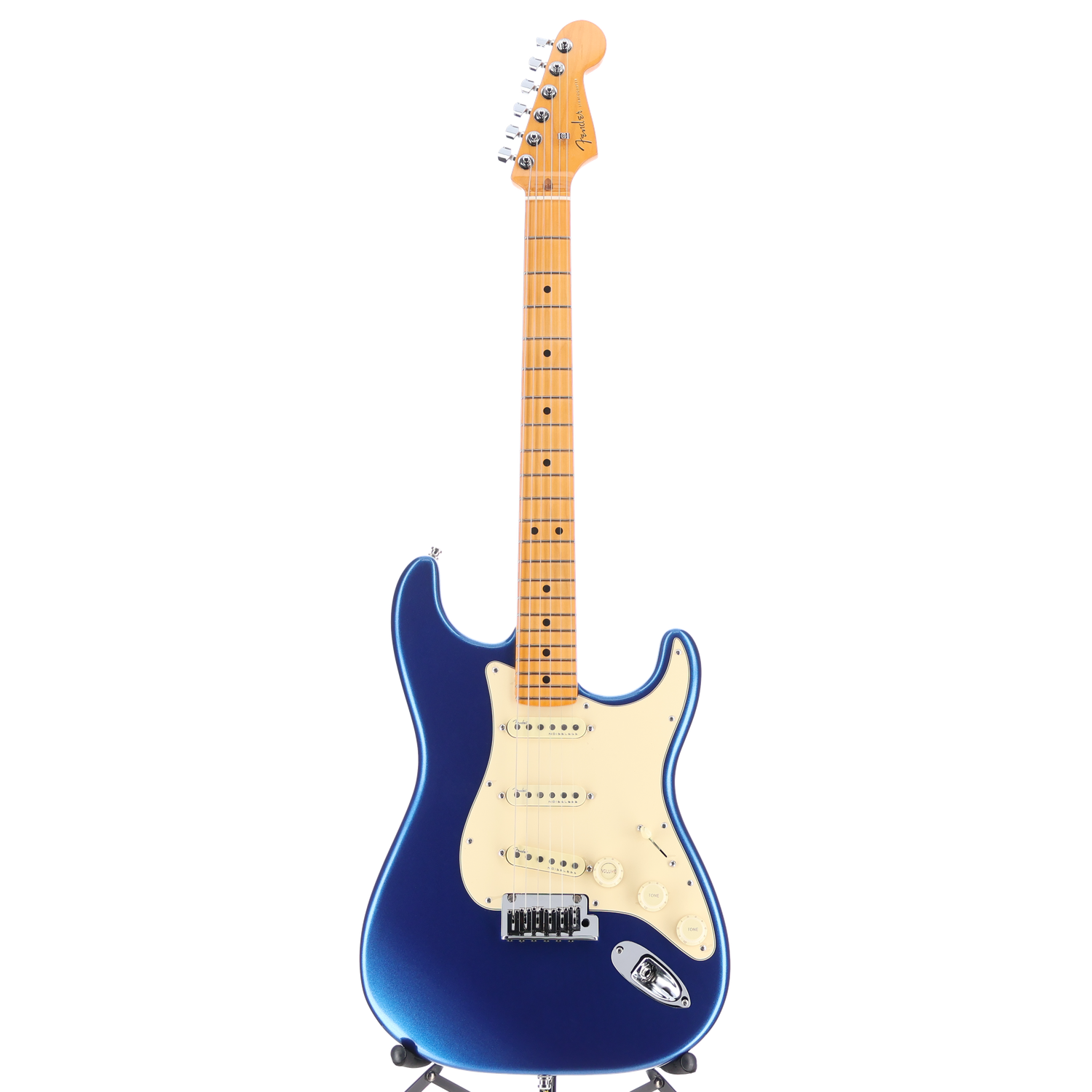 Fender American Ultra Stratocaster, Cobra Blue, Stage Ready (RC2) (17495)