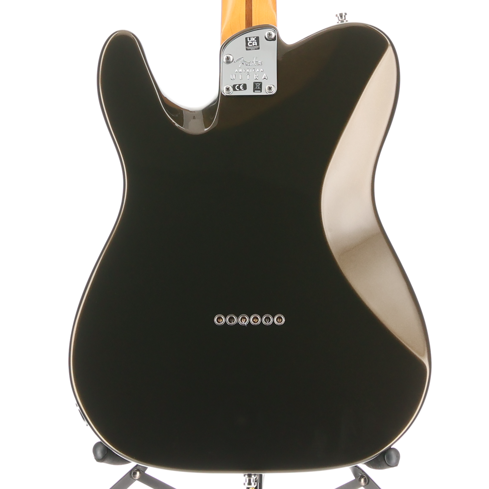 Fender American Ultra Telecaster, Rosewood Fingerboard, Texas Tea (RC4) (64744)