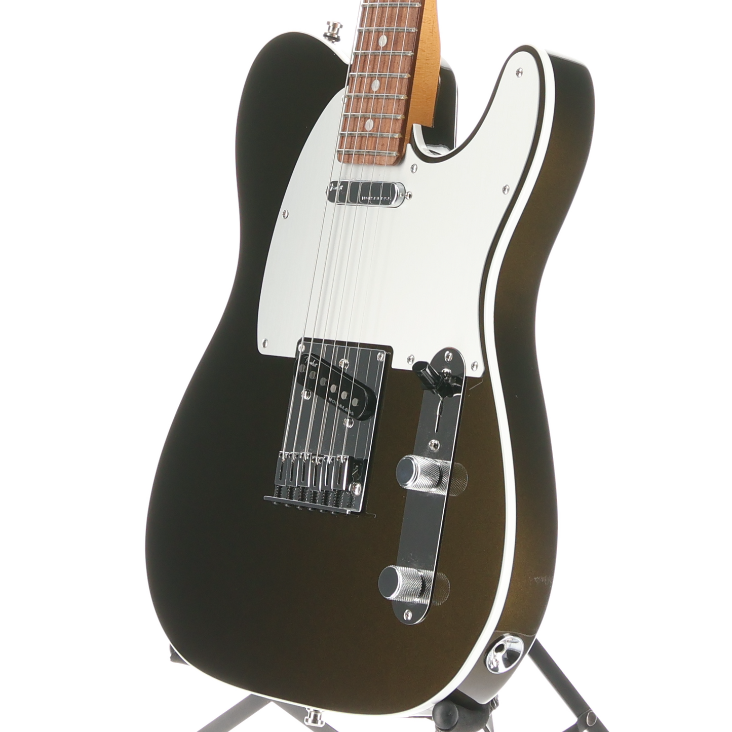 Fender American Ultra Telecaster, Rosewood Fingerboard, Texas Tea (RC4) (64744)