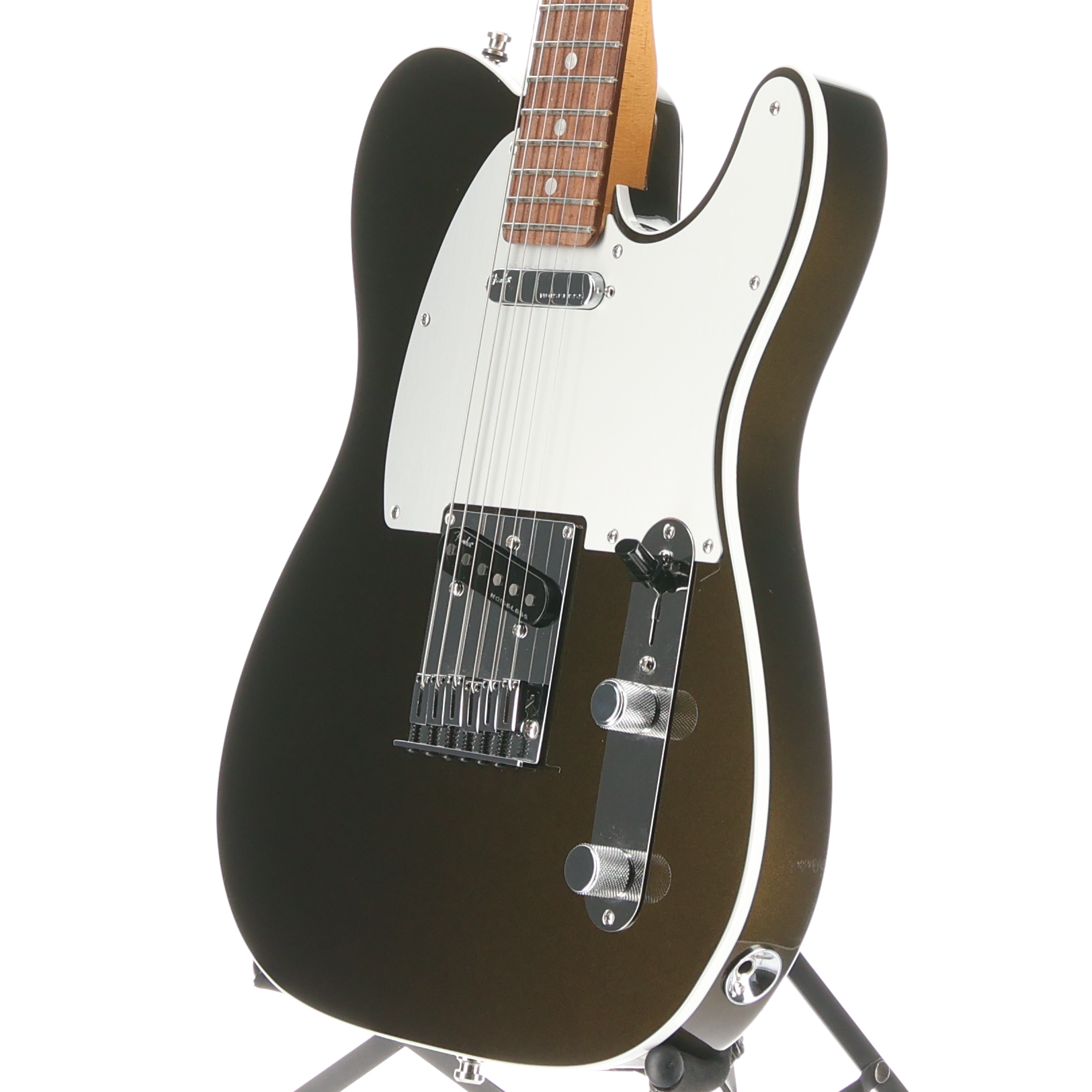 Fender American Ultra Telecaster, Rosewood Fingerboard, Texas Tea (RC4) (64744)