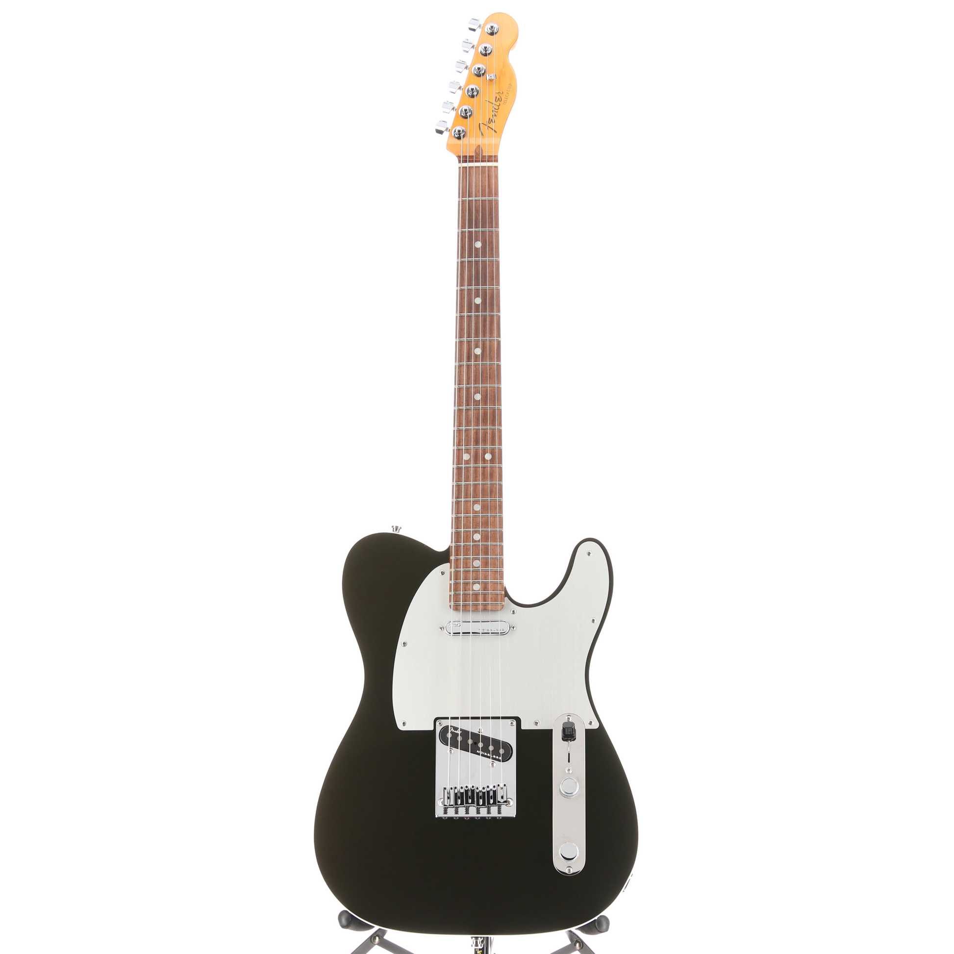 Fender American Ultra Telecaster, Rosewood Fingerboard, Texas Tea (RC4) (64744)