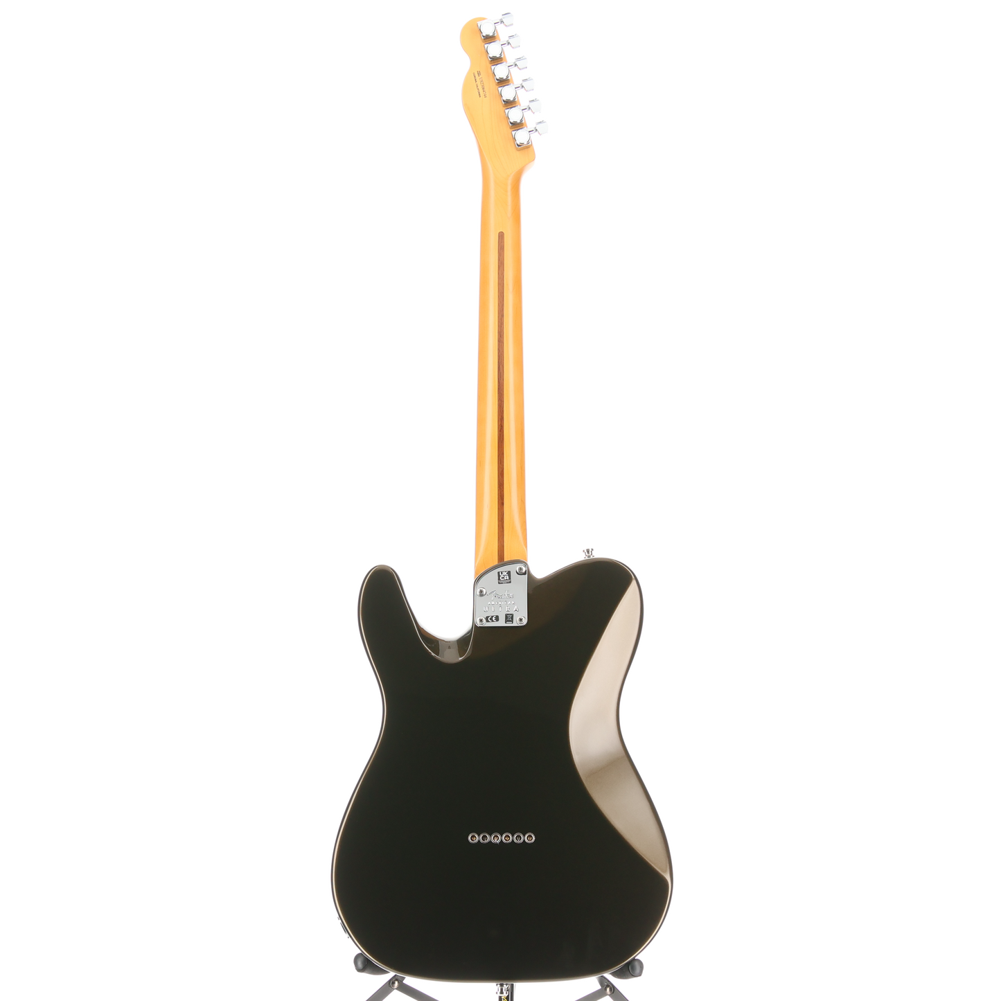 Fender American Ultra Telecaster, Rosewood Fingerboard, Texas Tea (RC4) (64744)