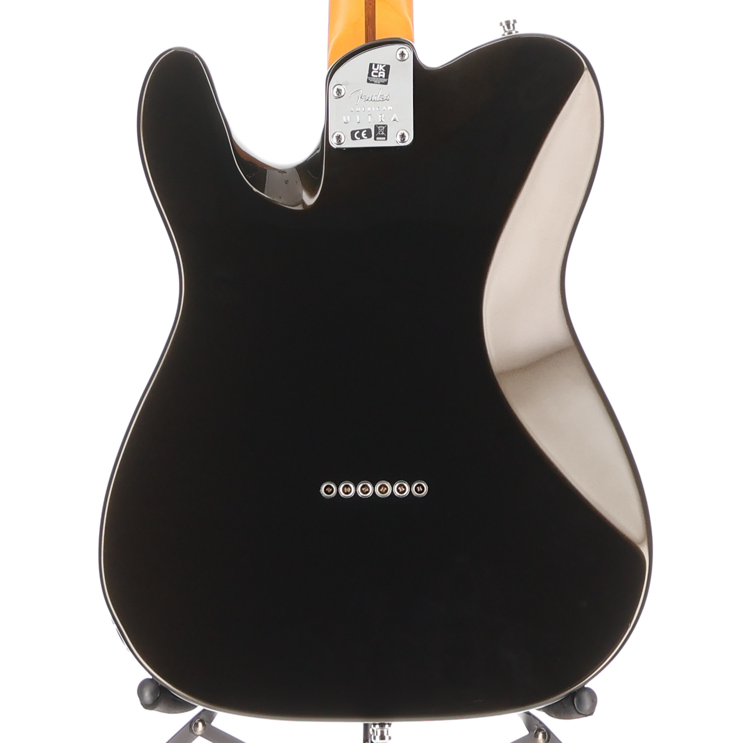 Fender American Ultra Telecaster, Rosewood Fingerboard, Texas Tea (T12) (77248)