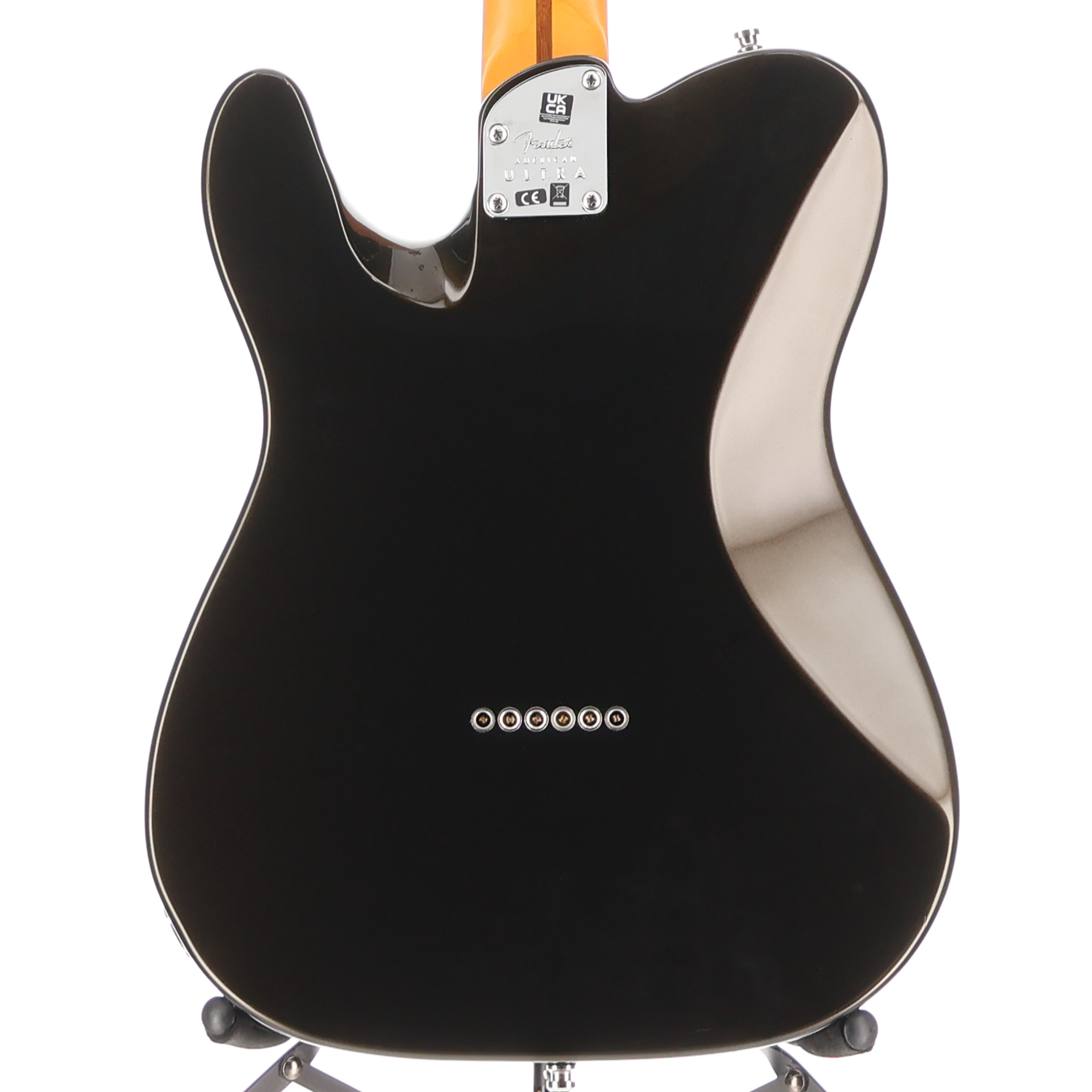 Fender American Ultra Telecaster, Rosewood Fingerboard, Texas Tea (T12) (77248)