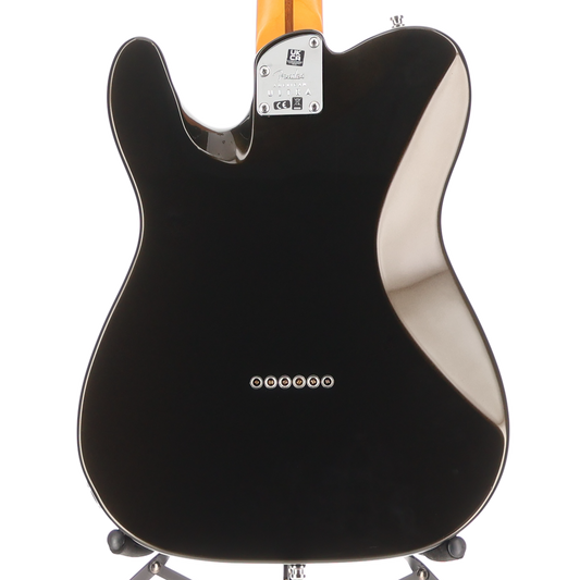 Fender American Ultra Telecaster, Rosewood Fingerboard, Texas Tea (T12) (77248)