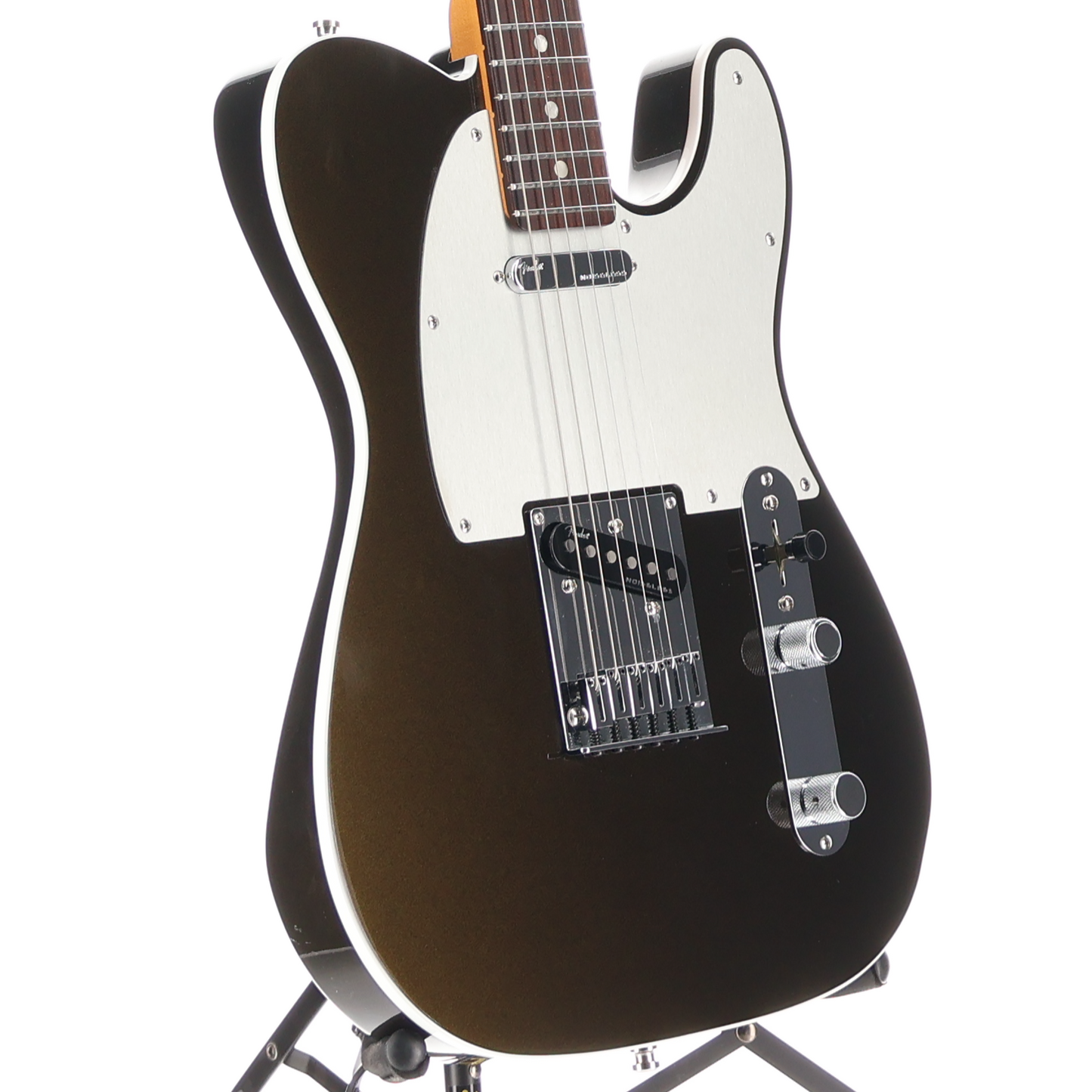 Fender American Ultra Telecaster, Rosewood Fingerboard, Texas Tea (T12) (77248)
