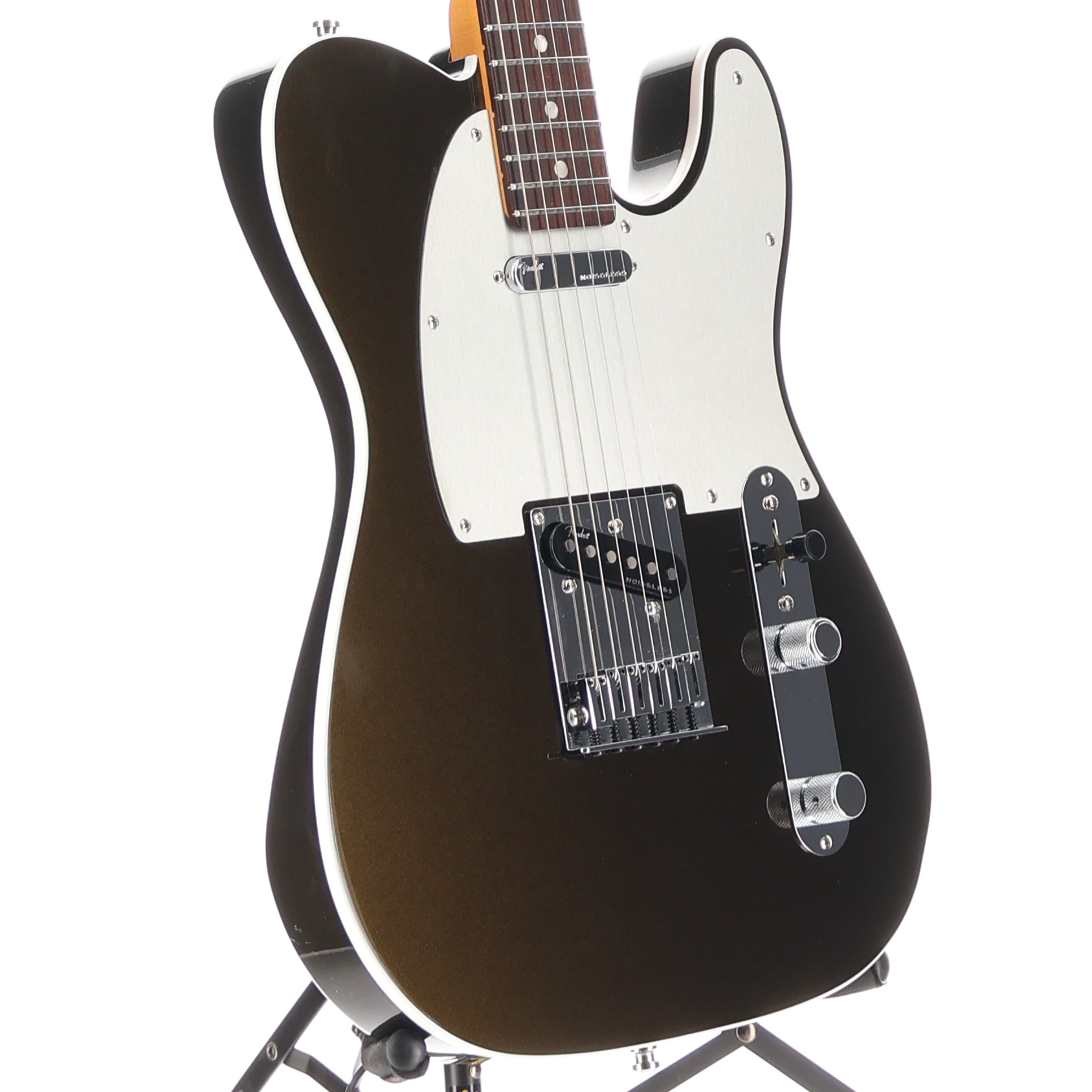Fender American Ultra Telecaster, Rosewood Fingerboard, Texas Tea (T12) (77248)