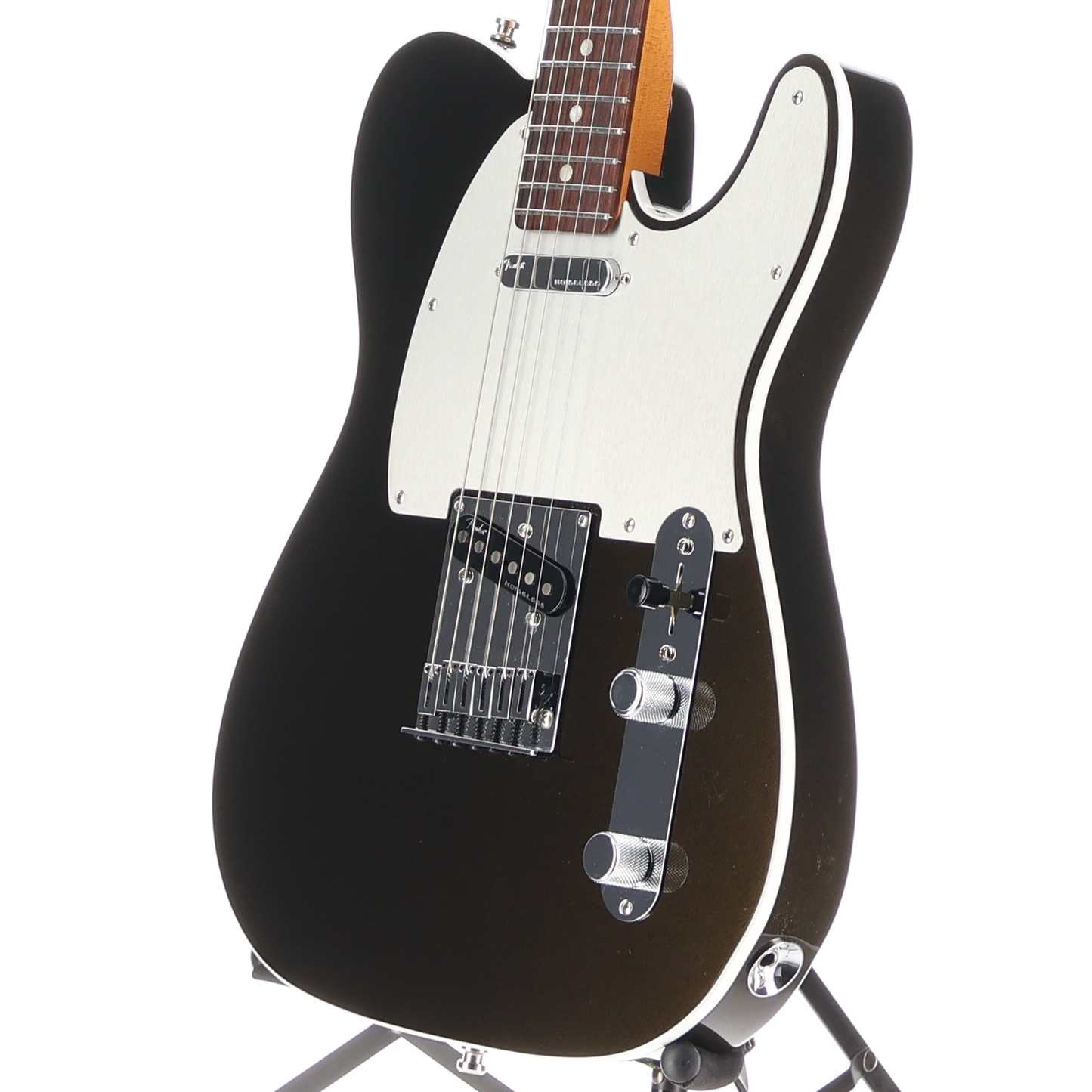 Fender American Ultra Telecaster, Rosewood Fingerboard, Texas Tea (T12) (77248)
