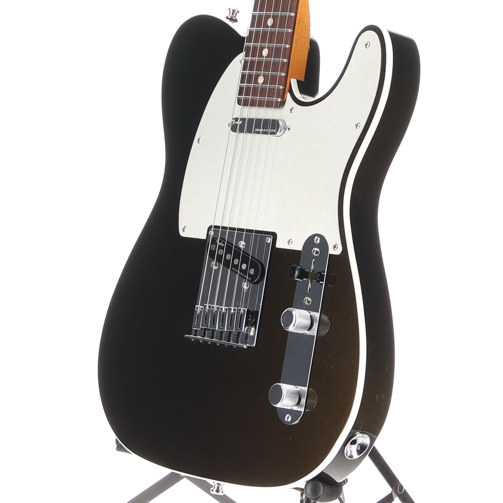Fender American Ultra Telecaster, Rosewood Fingerboard, Texas Tea (T12) (77248)