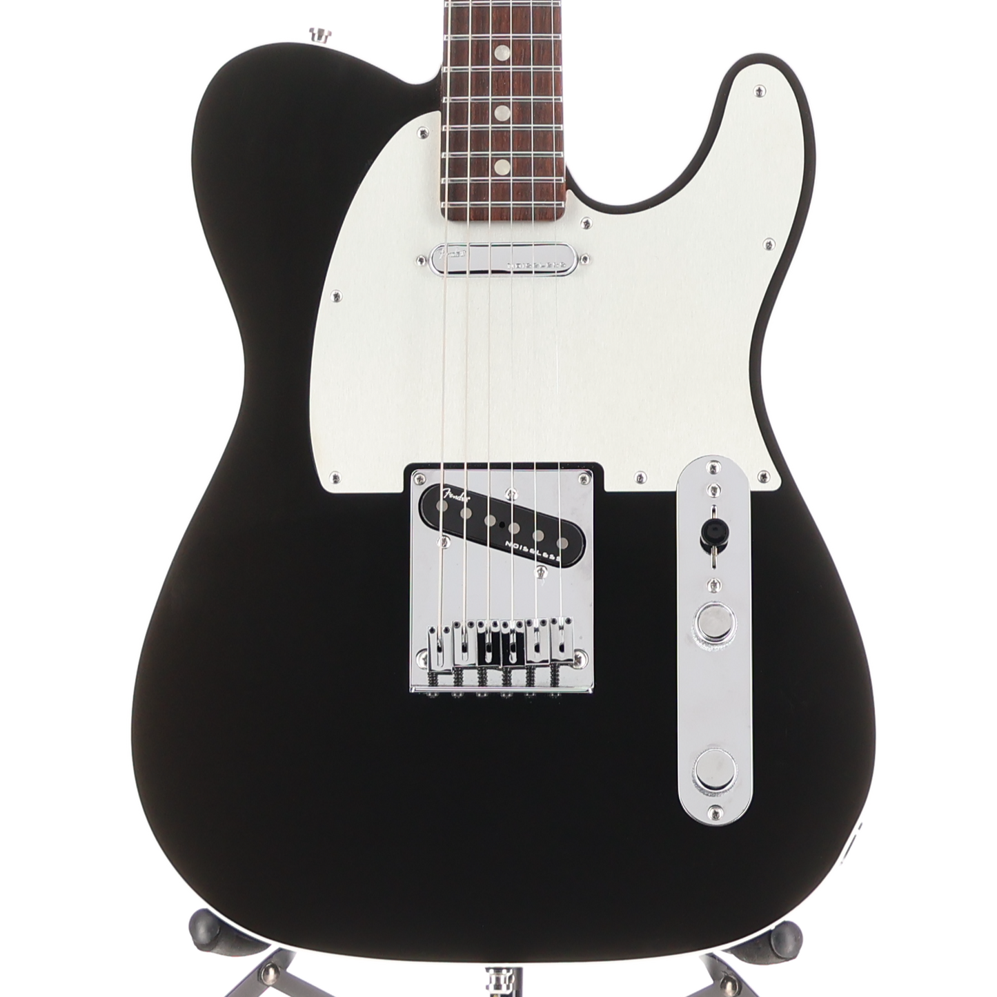 Fender American Ultra Telecaster, Rosewood Fingerboard, Texas Tea (T12) (77248)