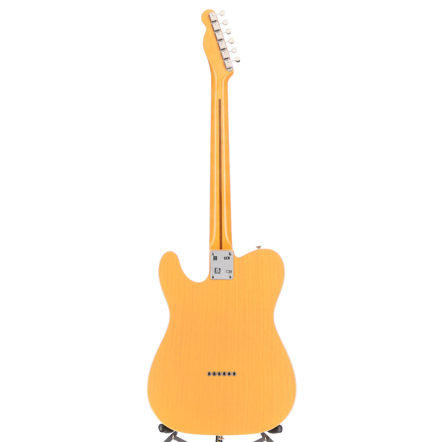 Fender American Vintage II 1951 Telecaster, Maple Fingerboard, Butterscotch Blonde (RC3) (04422)