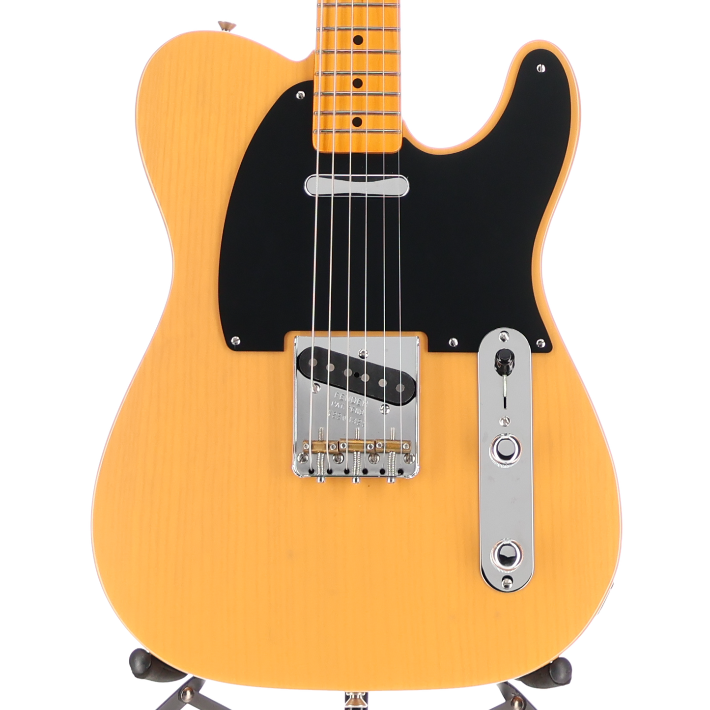Fender American Vintage II 1951 Telecaster, Maple Fingerboard, Butterscotch Blonde (RC3) (04422)