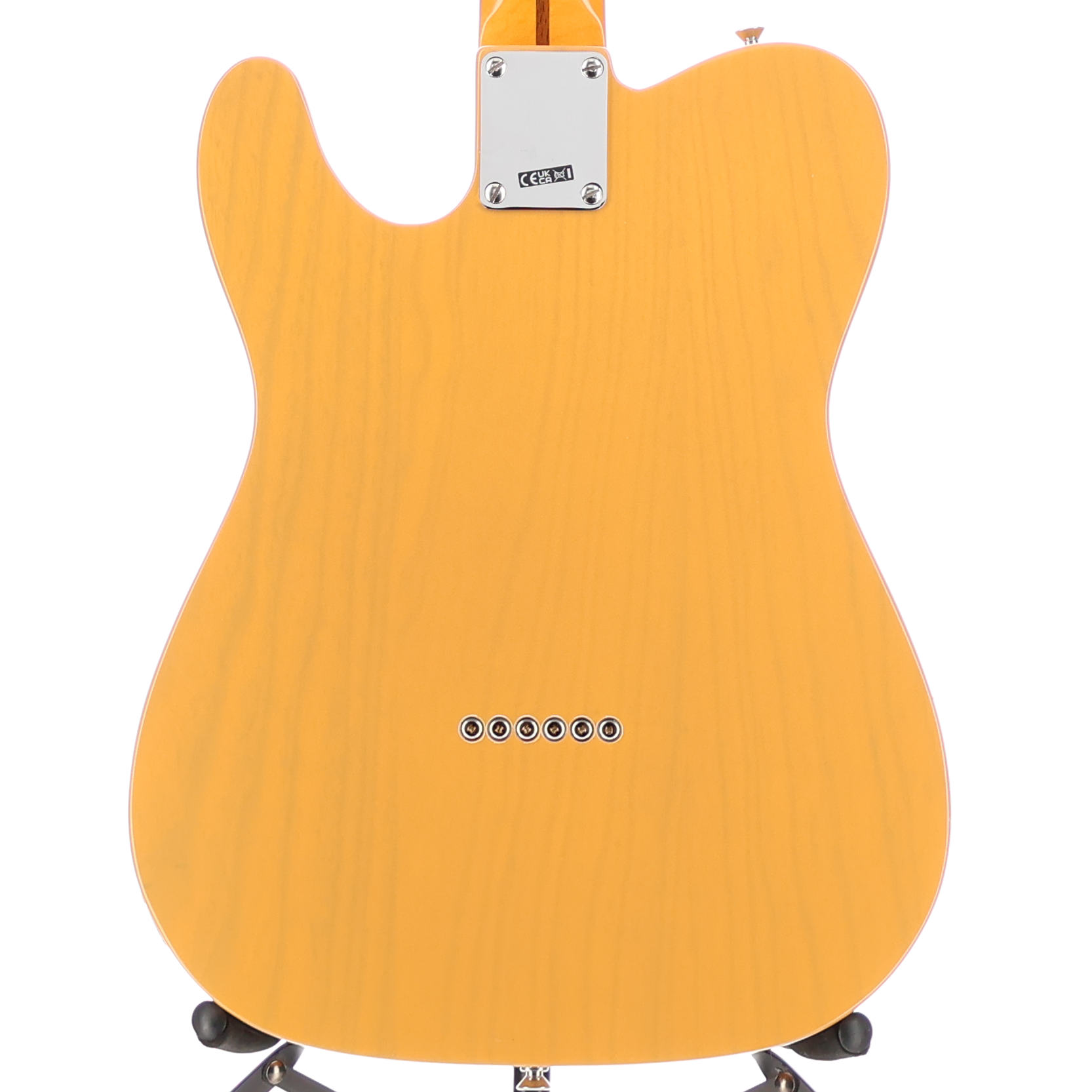 Fender American Vintage II 1951 Telecaster, Maple Fingerboard, Butterscotch Blonde (SR) (32897)