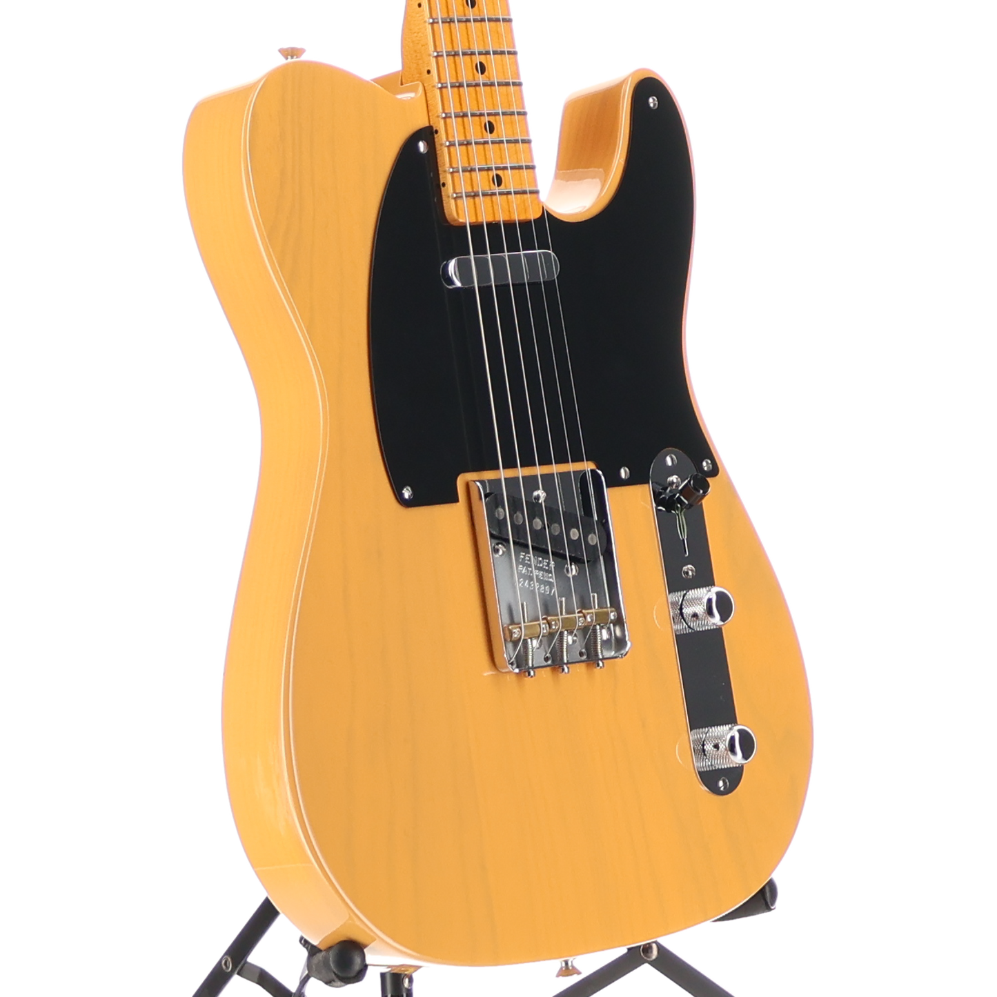 Fender American Vintage II 1951 Telecaster, Maple Fingerboard, Butterscotch Blonde (SR) (32897)