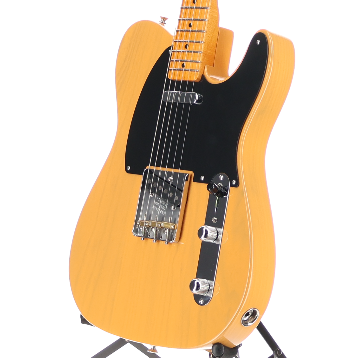 Fender American Vintage II 1951 Telecaster, Maple Fingerboard, Butterscotch Blonde (SR) (32897)