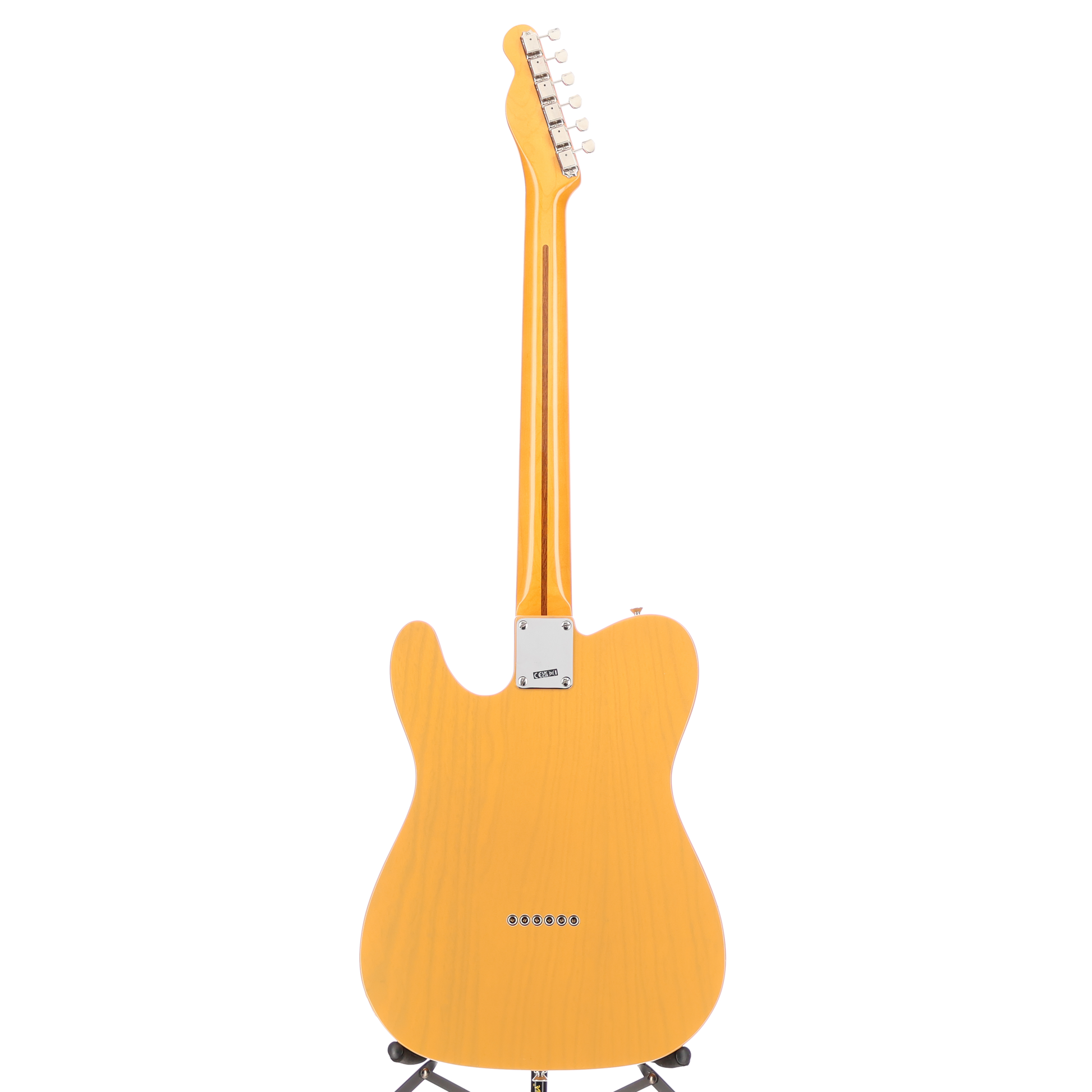 Fender American Vintage II 1951 Telecaster, Maple Fingerboard, Butterscotch Blonde (SR) (32897)